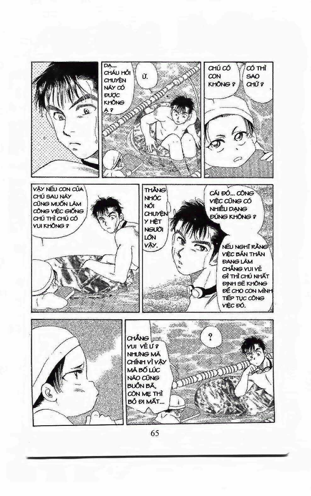 Em Bé Và Tôi Chapter 86 trang 32