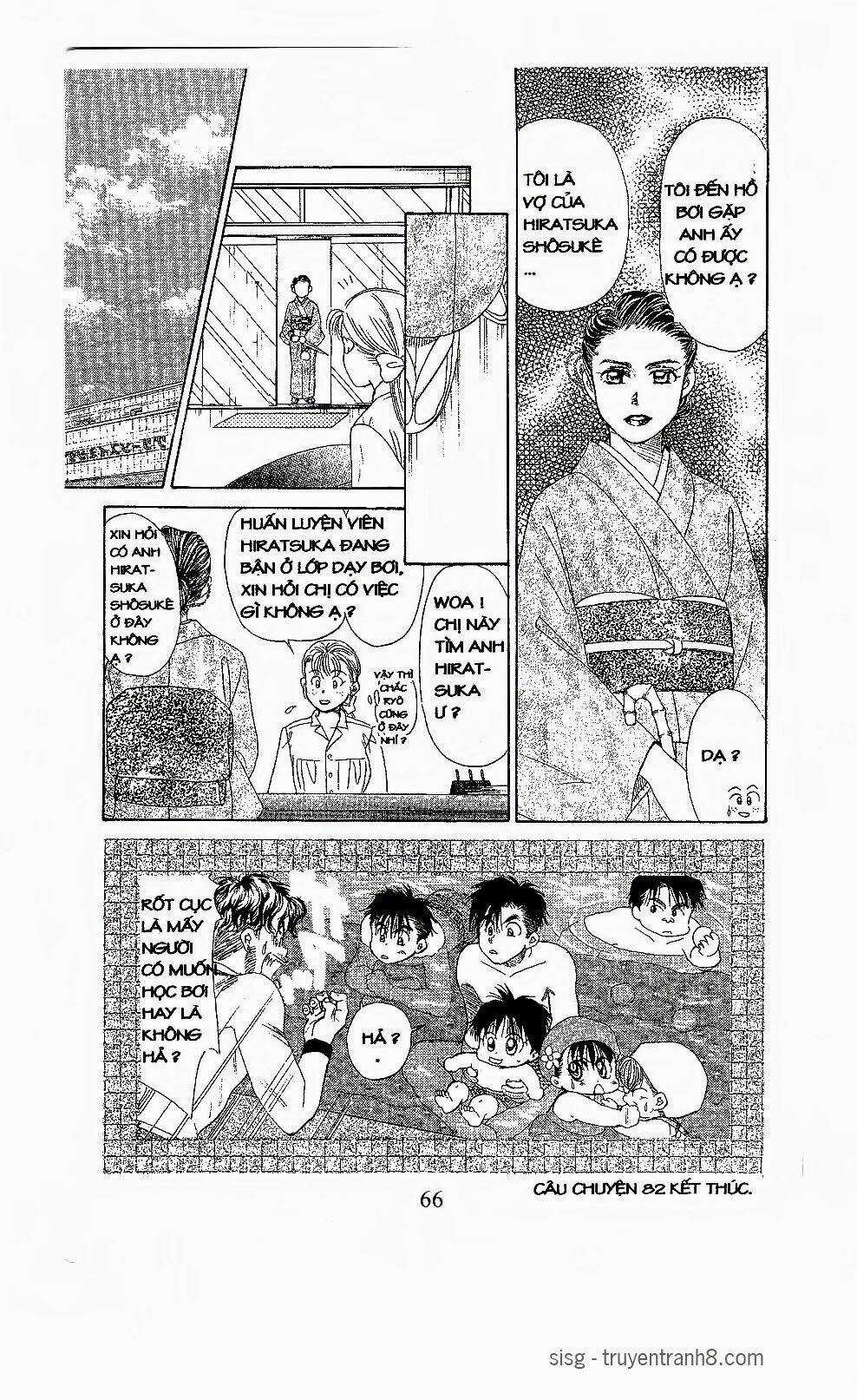 Em Bé Và Tôi Chapter 86 trang 33