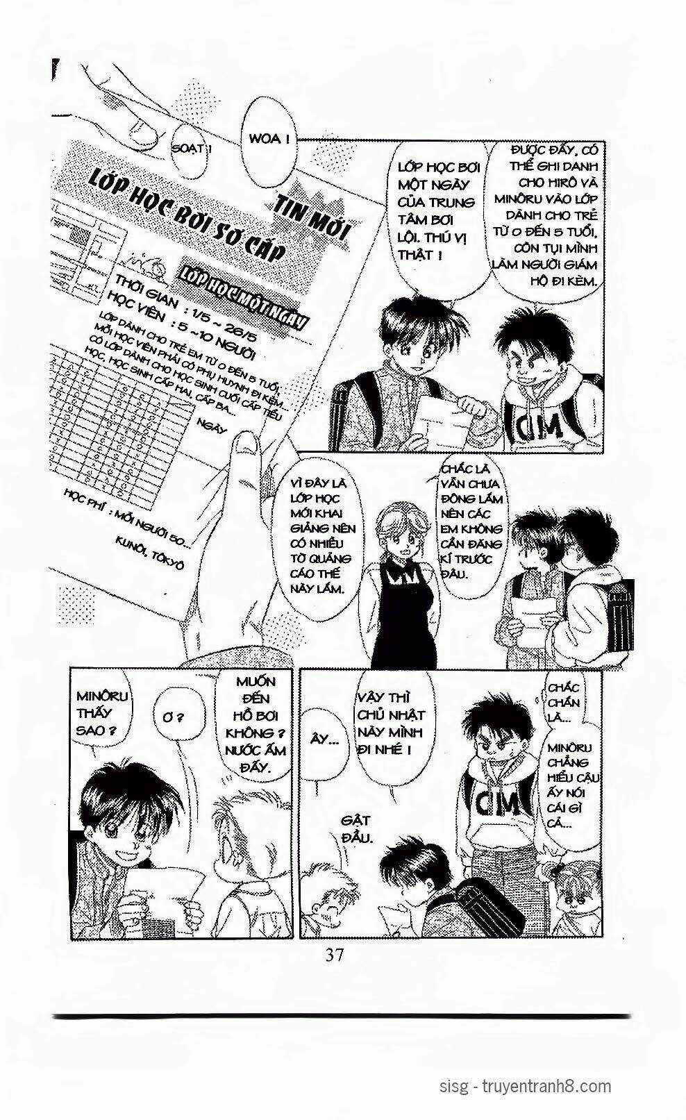 Em Bé Và Tôi Chapter 86 trang 4