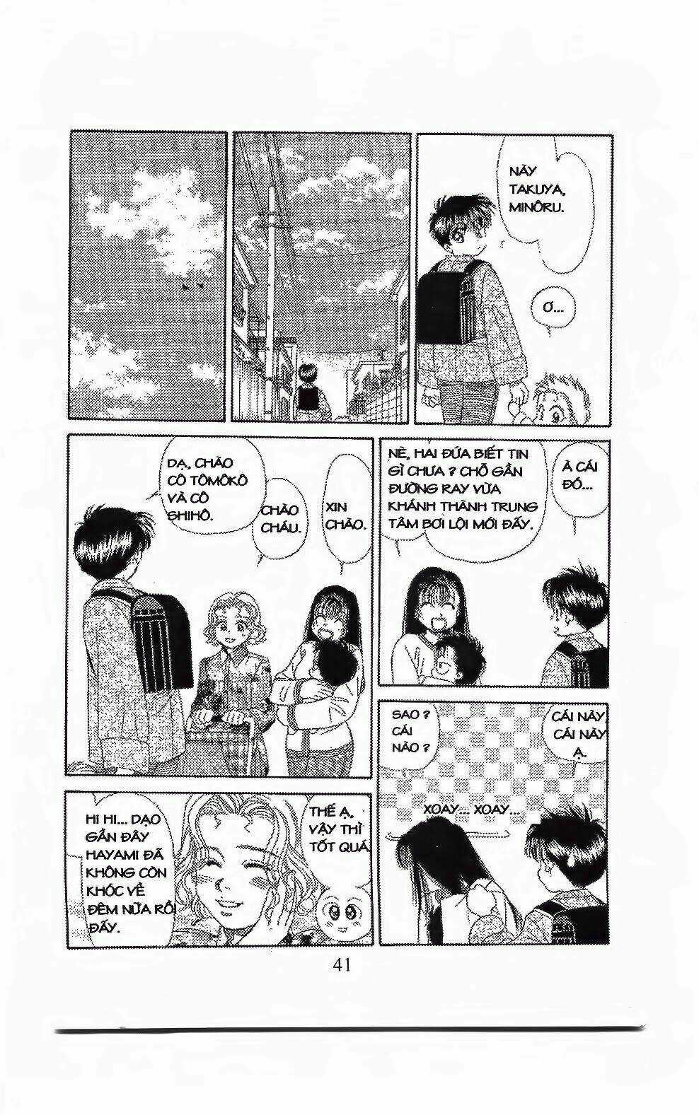 Em Bé Và Tôi Chapter 86 trang 8