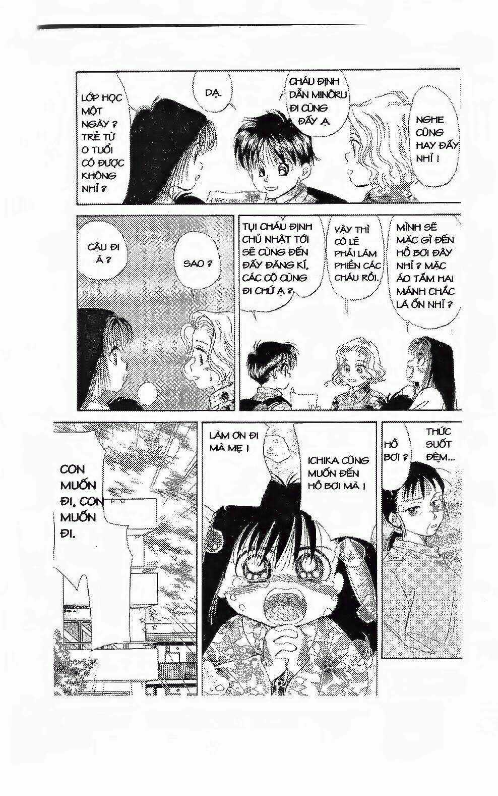 Em Bé Và Tôi Chapter 86 trang 9