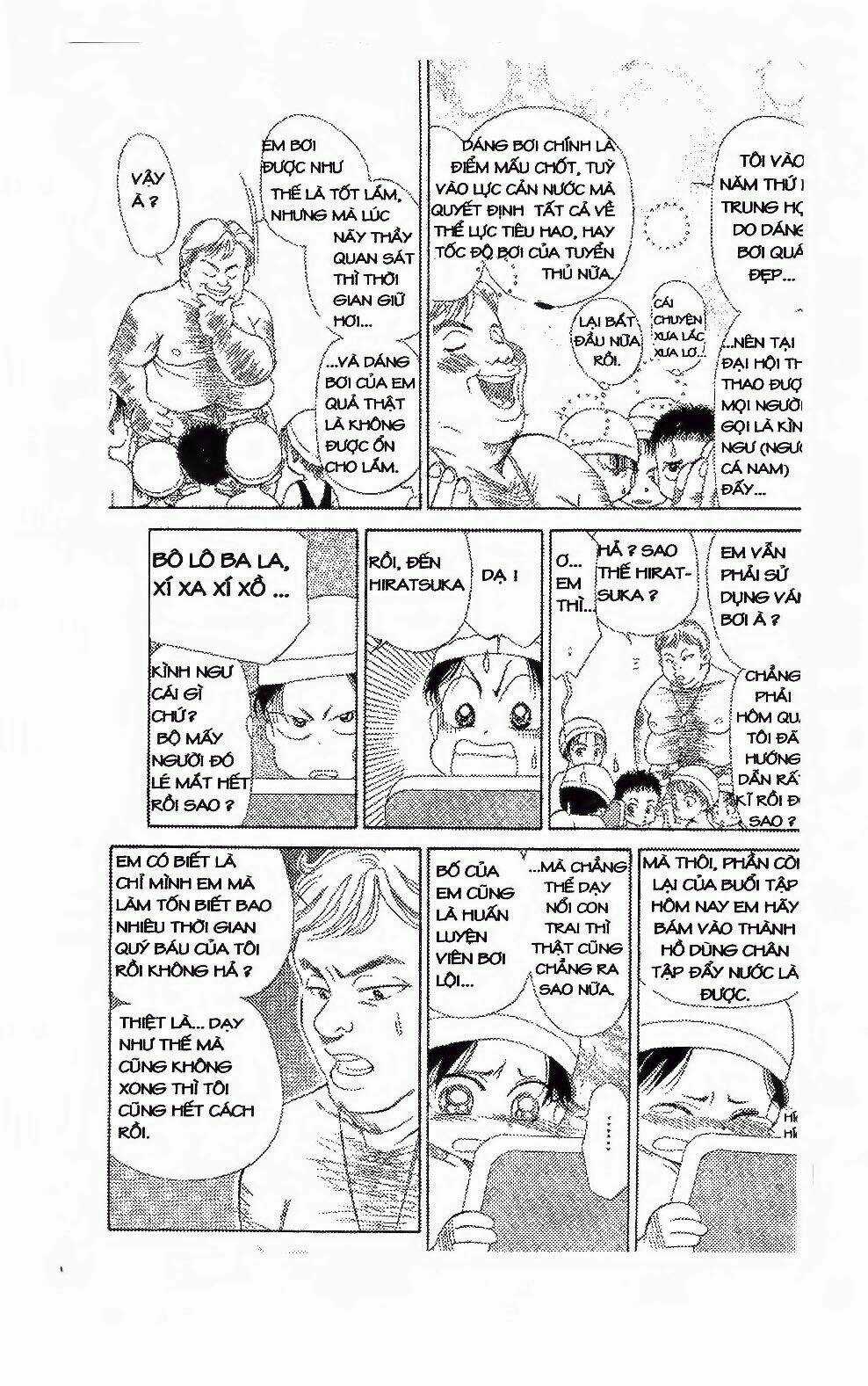 Em Bé Và Tôi Chapter 87 trang 10