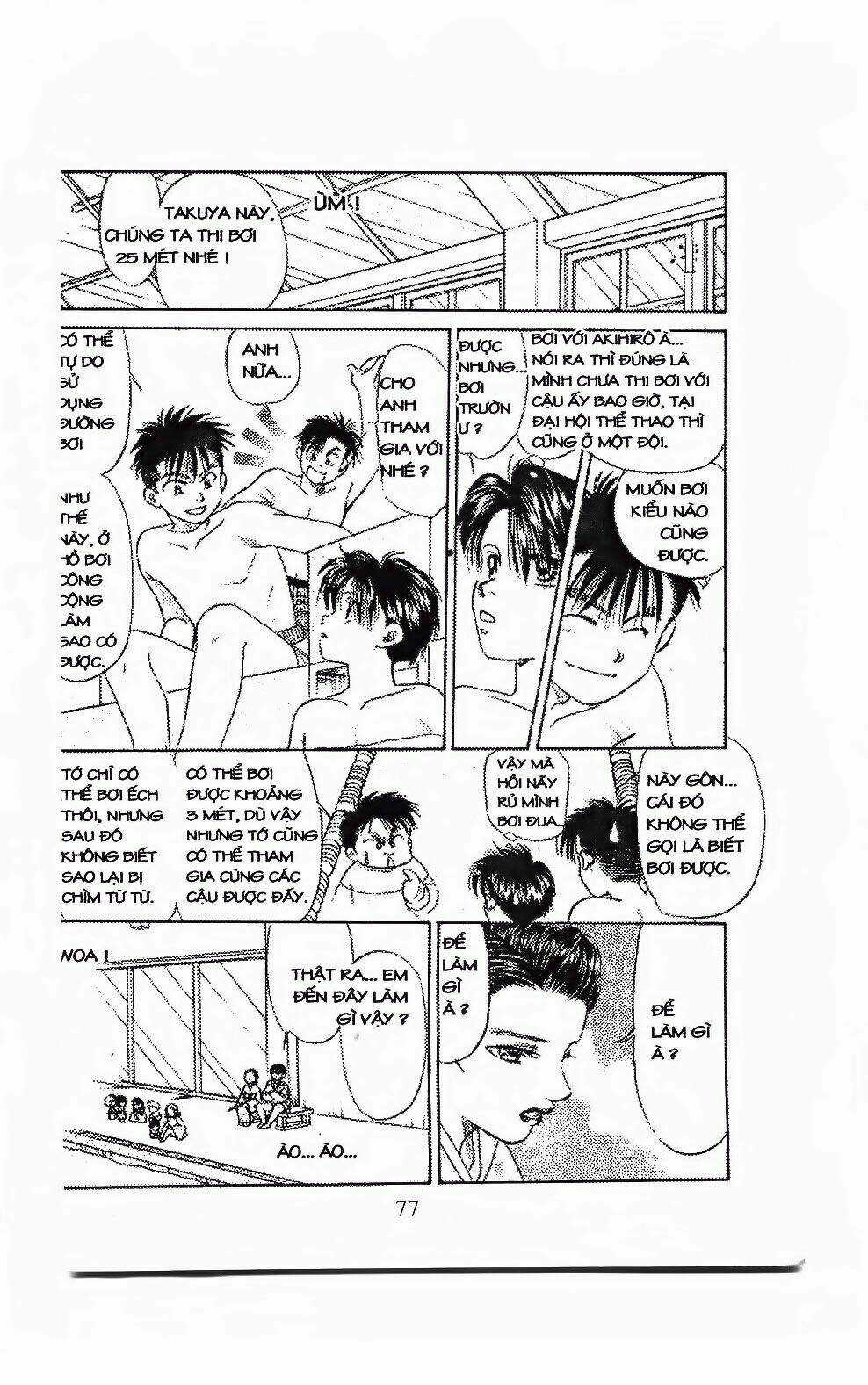 Em Bé Và Tôi Chapter 87 trang 11