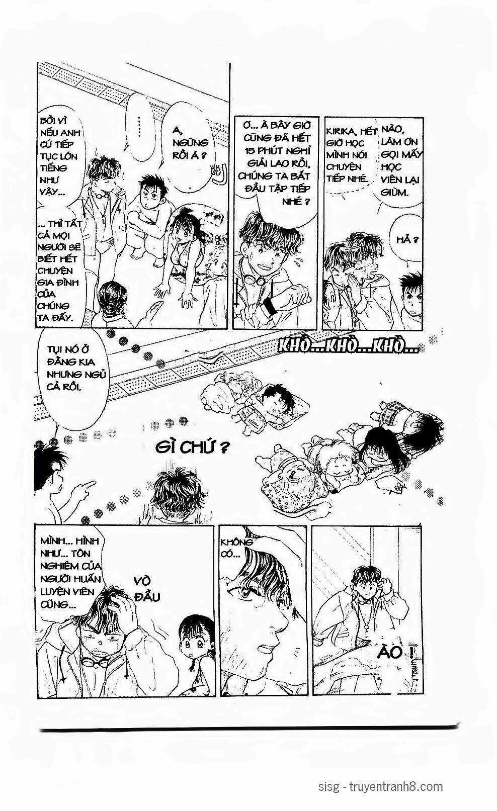 Em Bé Và Tôi Chapter 87 trang 13