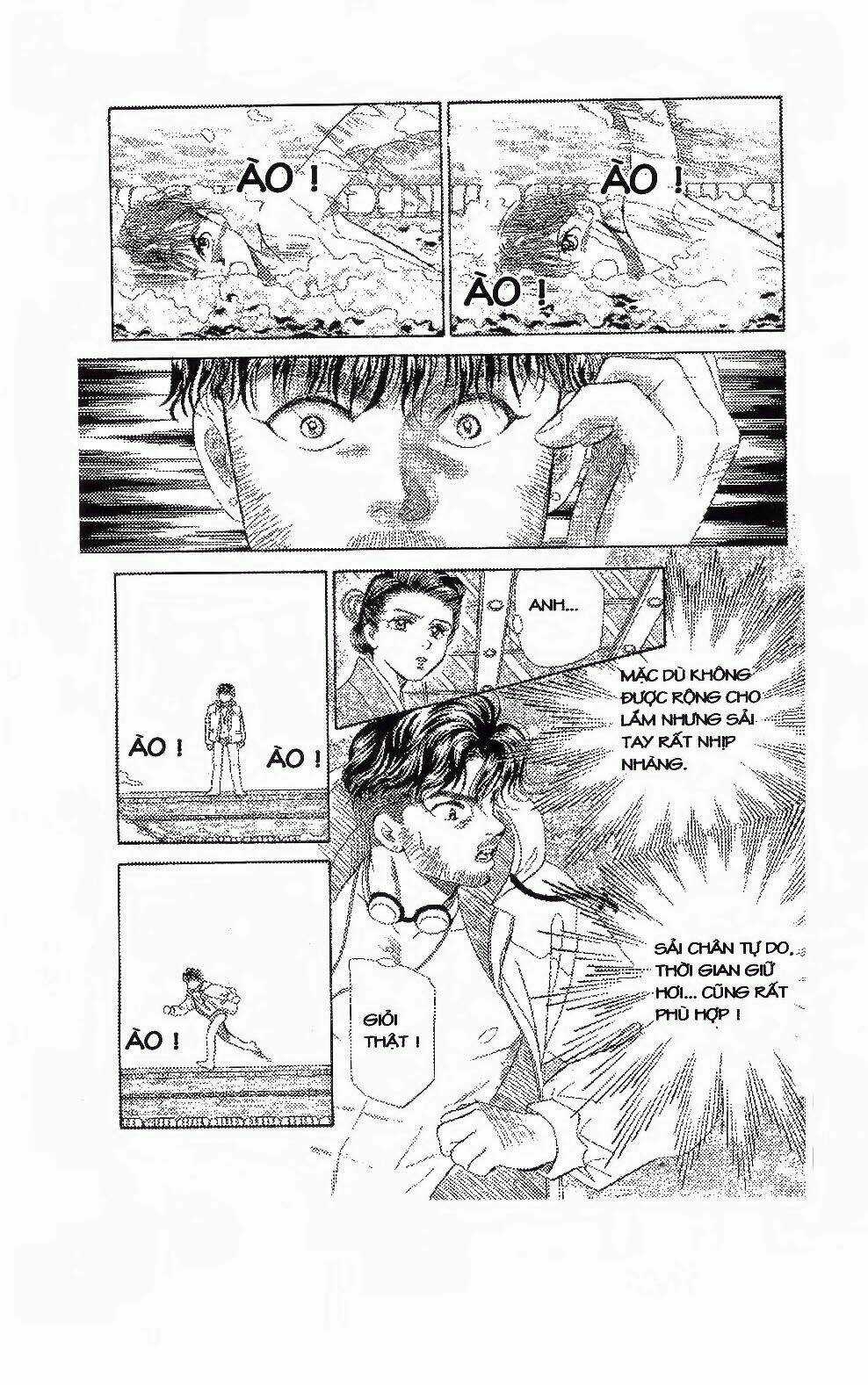 Em Bé Và Tôi Chapter 87 trang 14