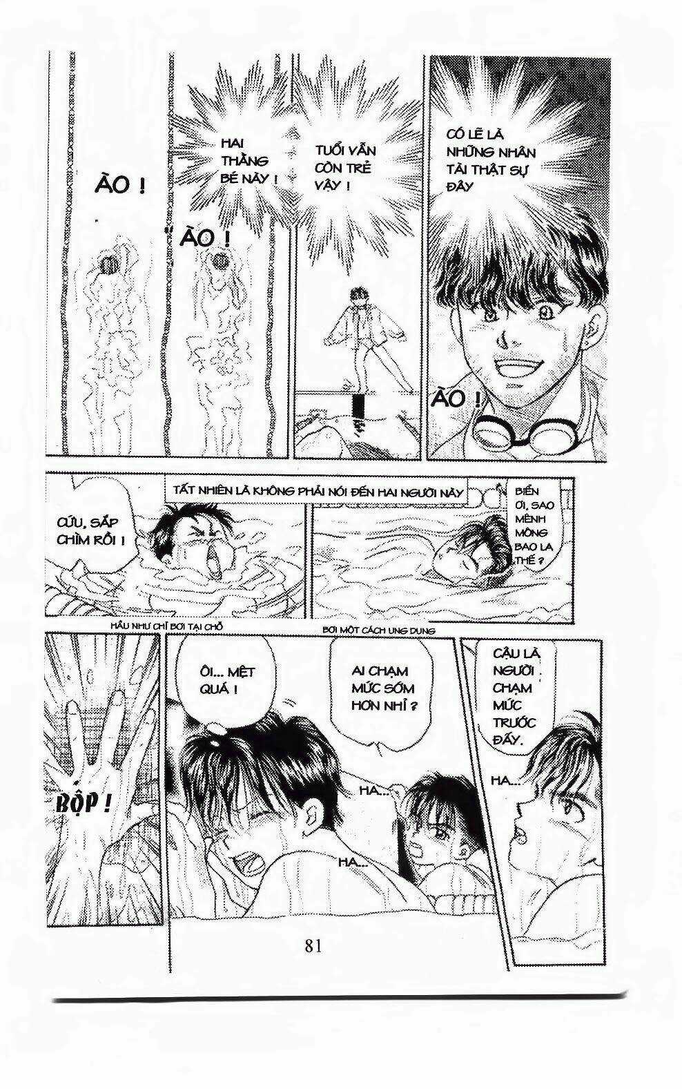 Em Bé Và Tôi Chapter 87 trang 15