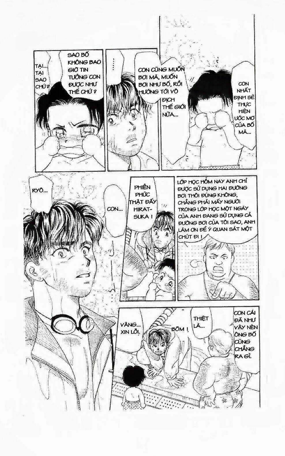 Em Bé Và Tôi Chapter 87 trang 18