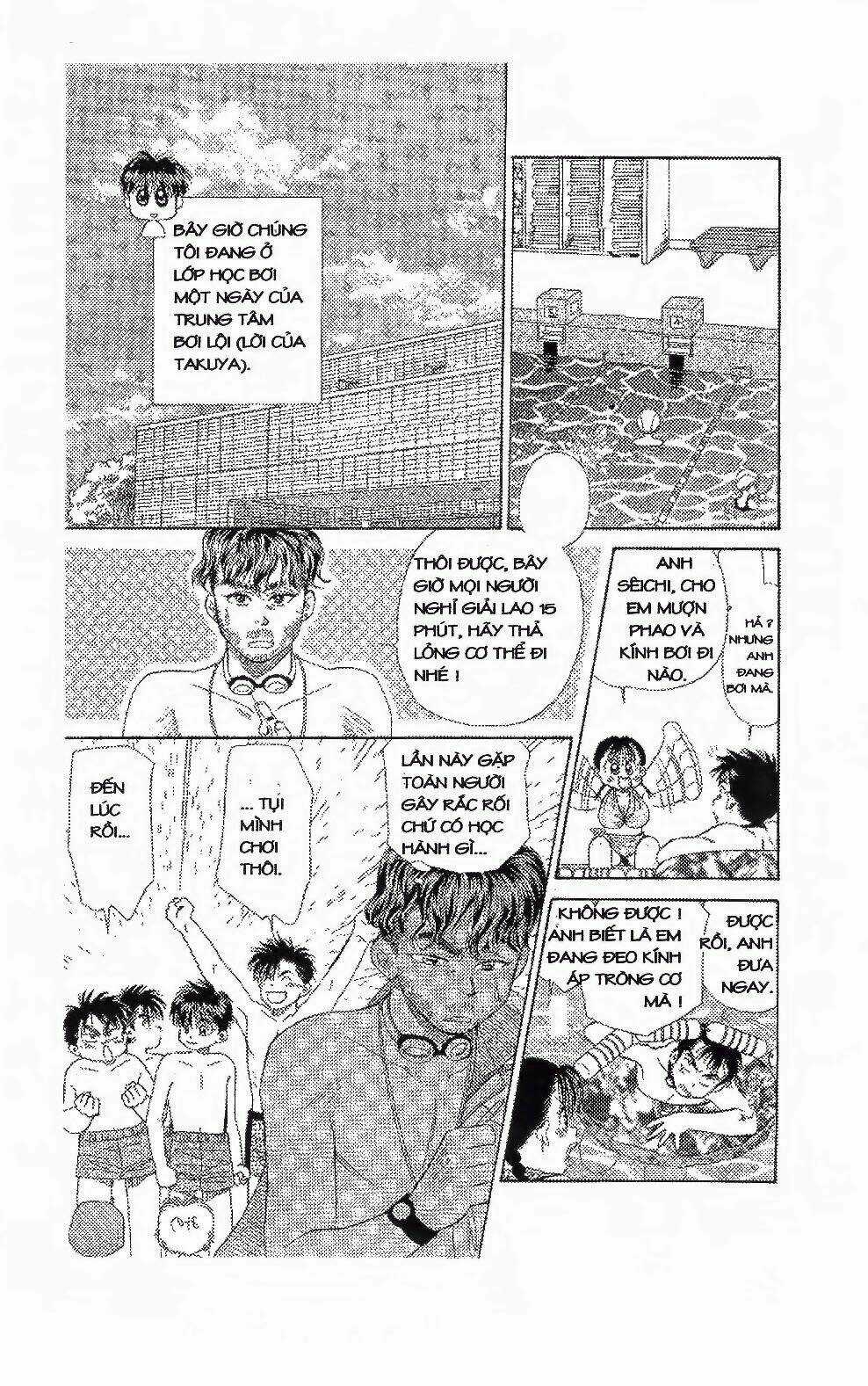 Em Bé Và Tôi Chapter 87 trang 2