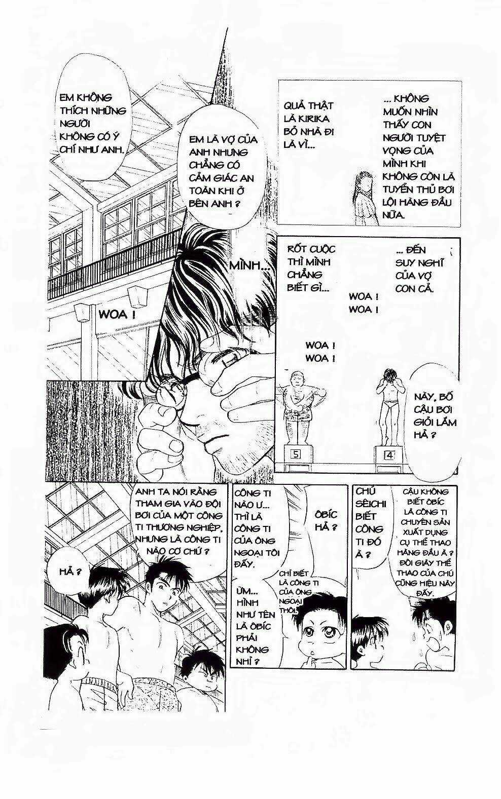 Em Bé Và Tôi Chapter 87 trang 22