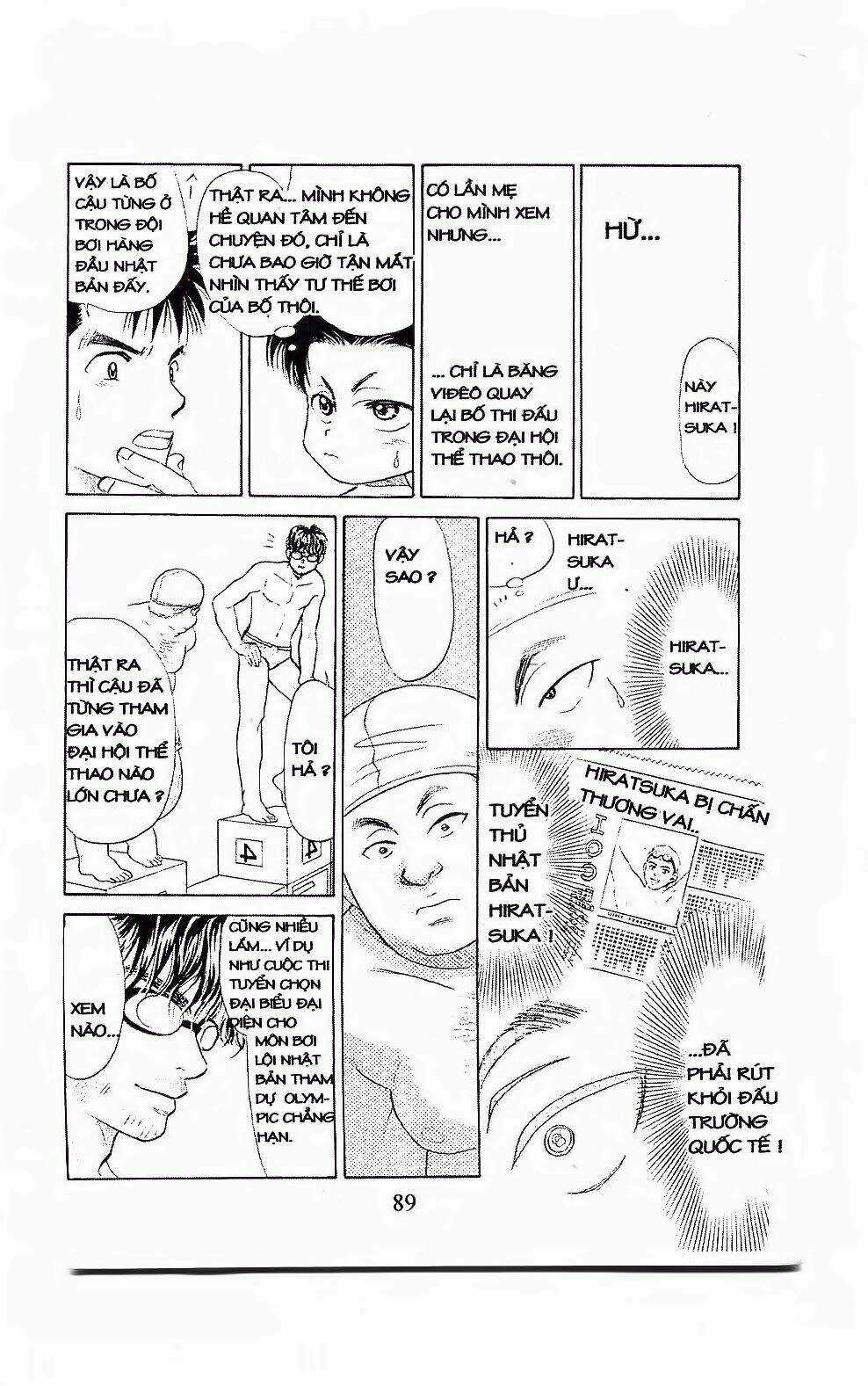 Em Bé Và Tôi Chapter 87 trang 23