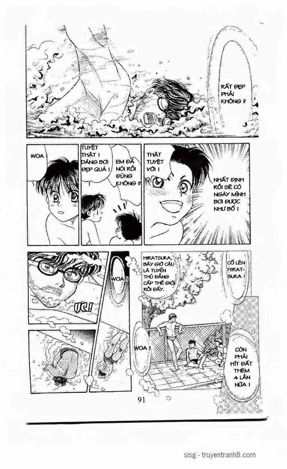 Em Bé Và Tôi Chapter 87 trang 25