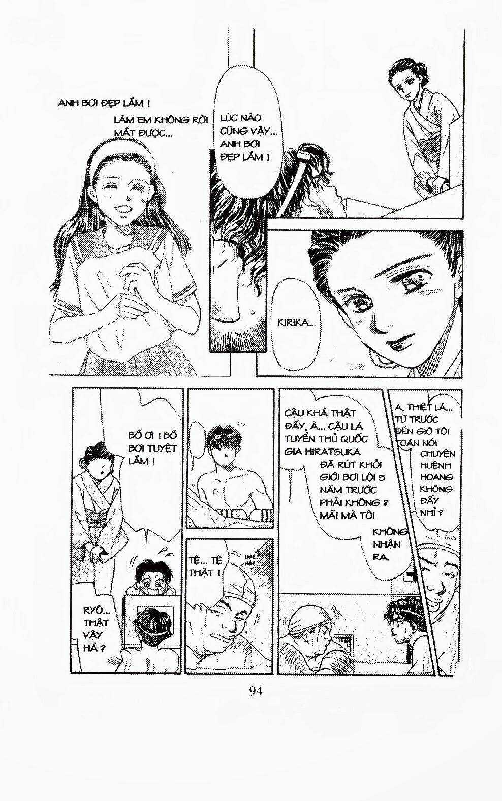 Em Bé Và Tôi Chapter 87 trang 28