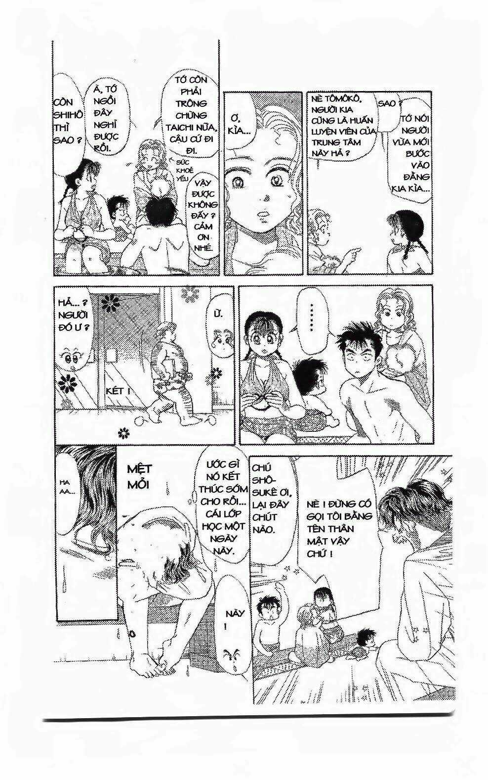 Em Bé Và Tôi Chapter 87 trang 3