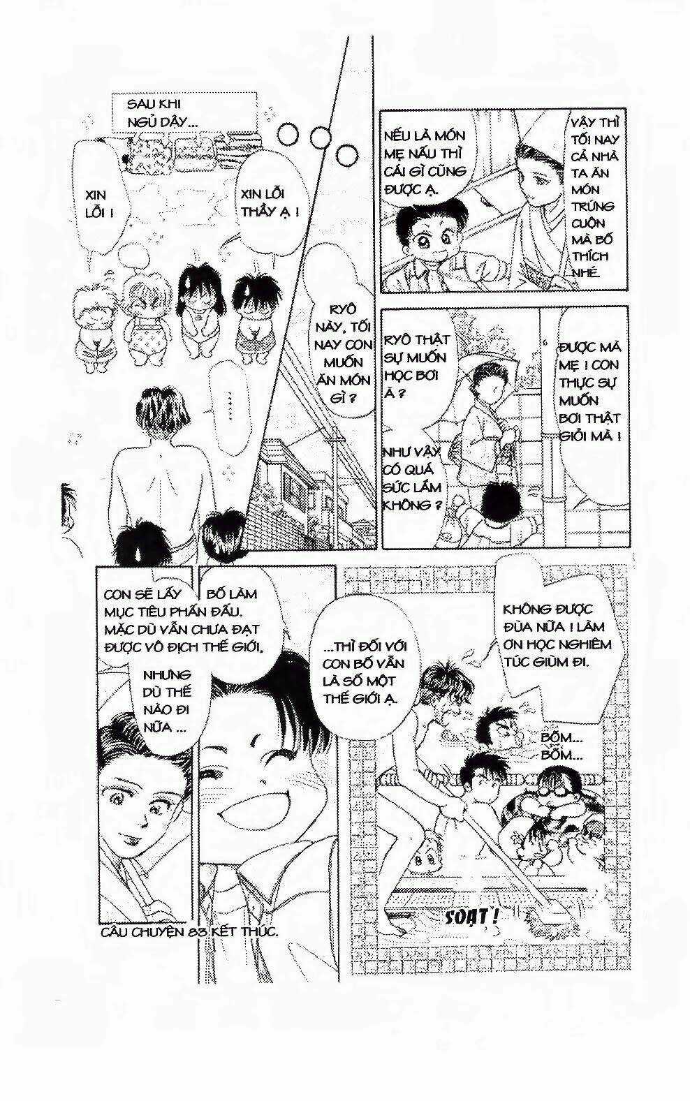 Em Bé Và Tôi Chapter 87 trang 30