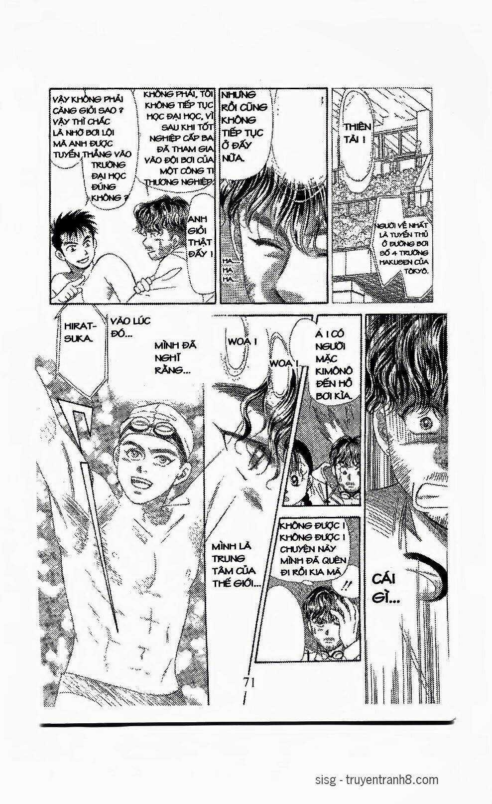 Em Bé Và Tôi Chapter 87 trang 5