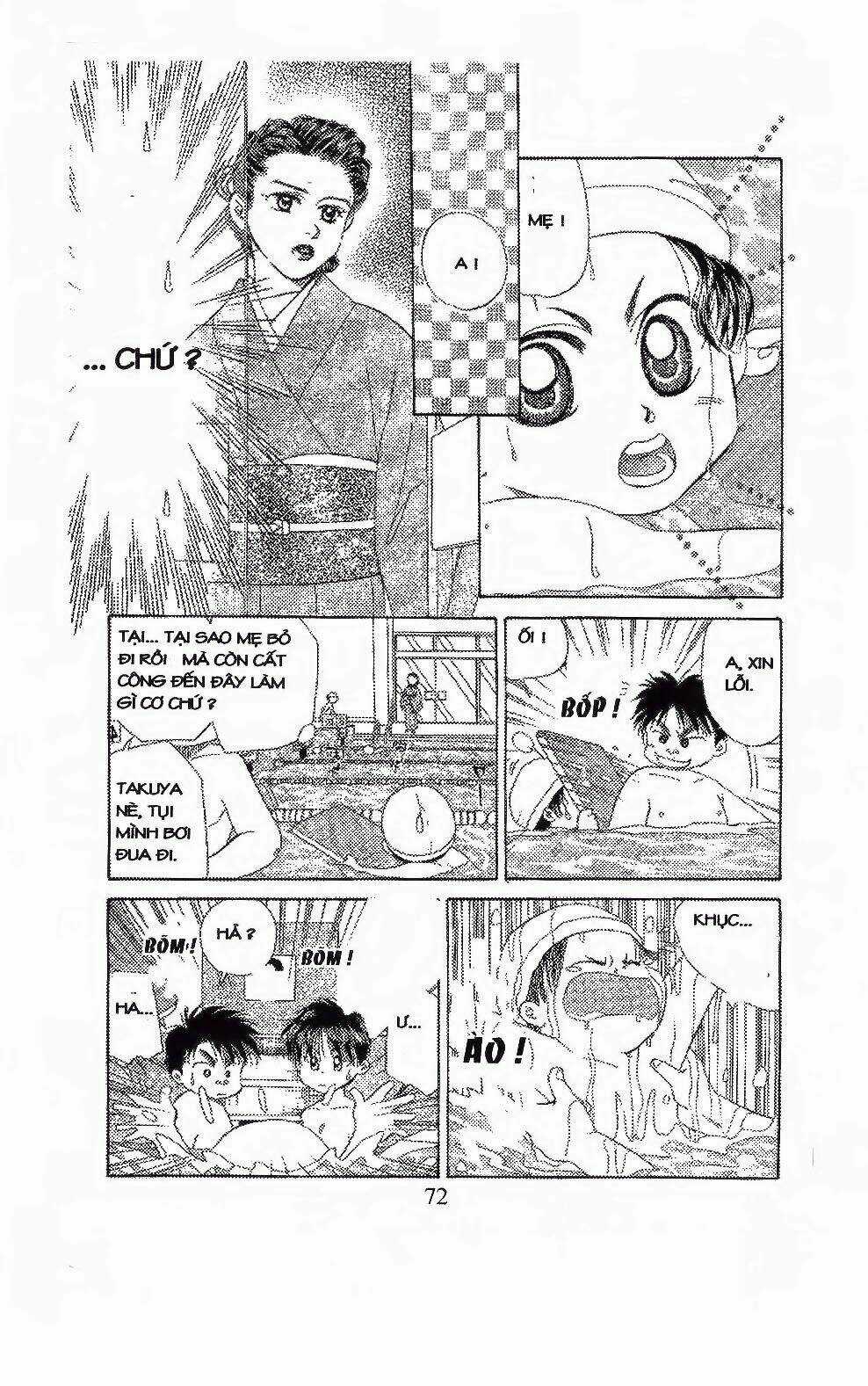 Em Bé Và Tôi Chapter 87 trang 6