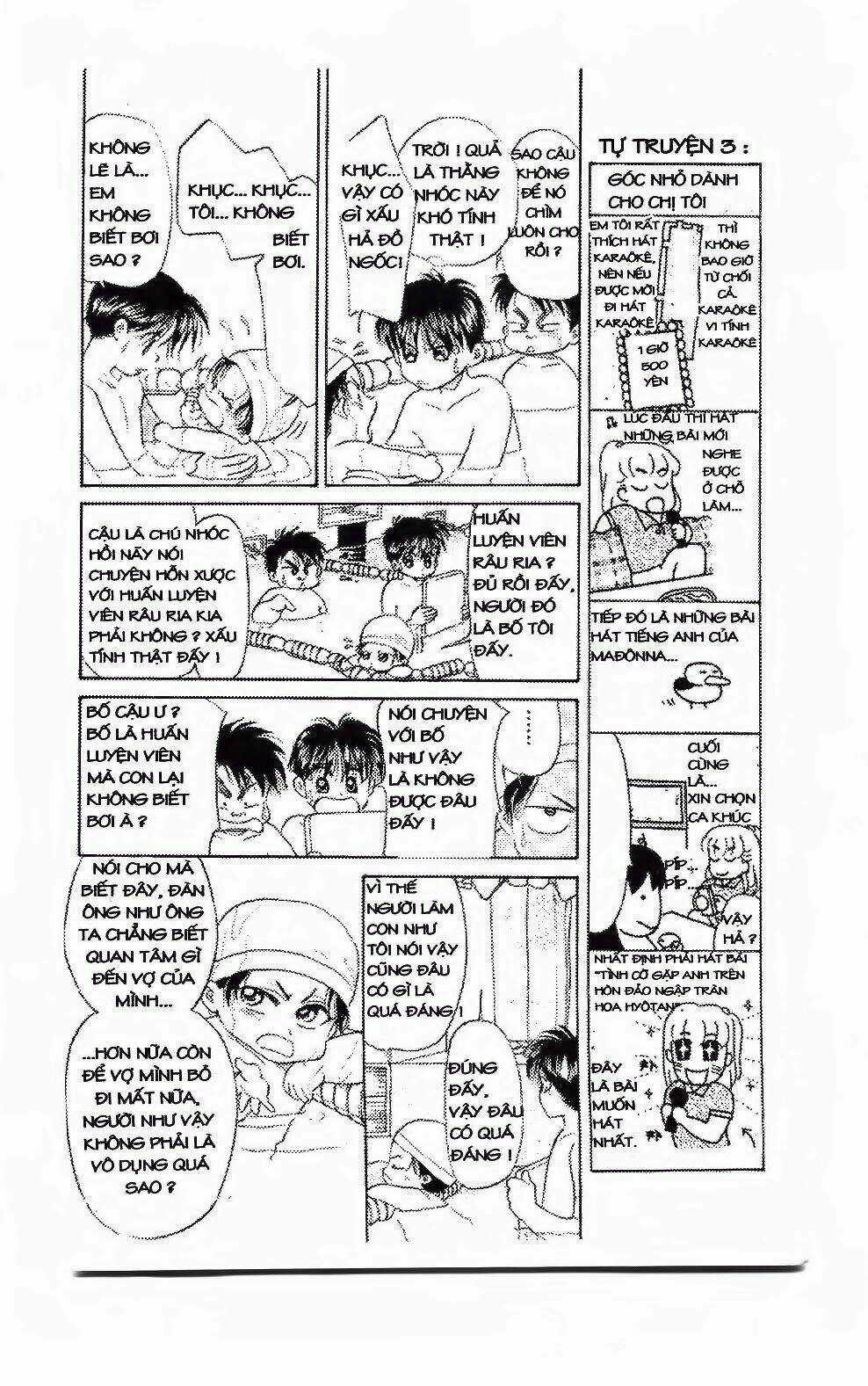 Em Bé Và Tôi Chapter 87 trang 7