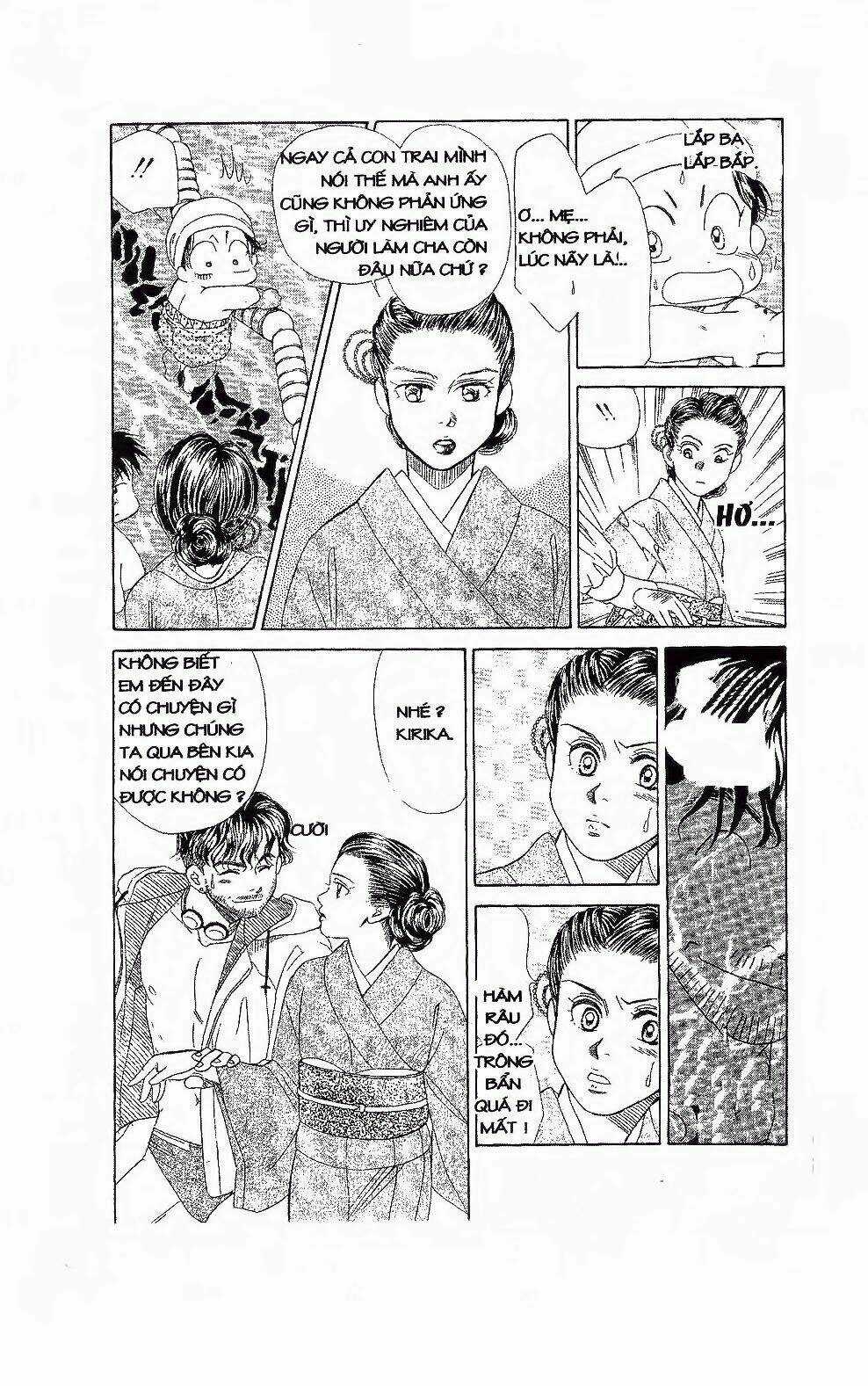 Em Bé Và Tôi Chapter 87 trang 8