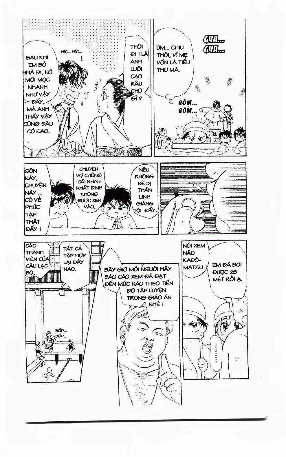 Em Bé Và Tôi Chapter 87 trang 9