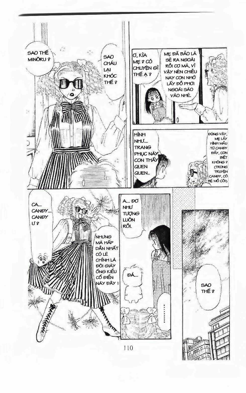 Em Bé Và Tôi Chapter 88 trang 13