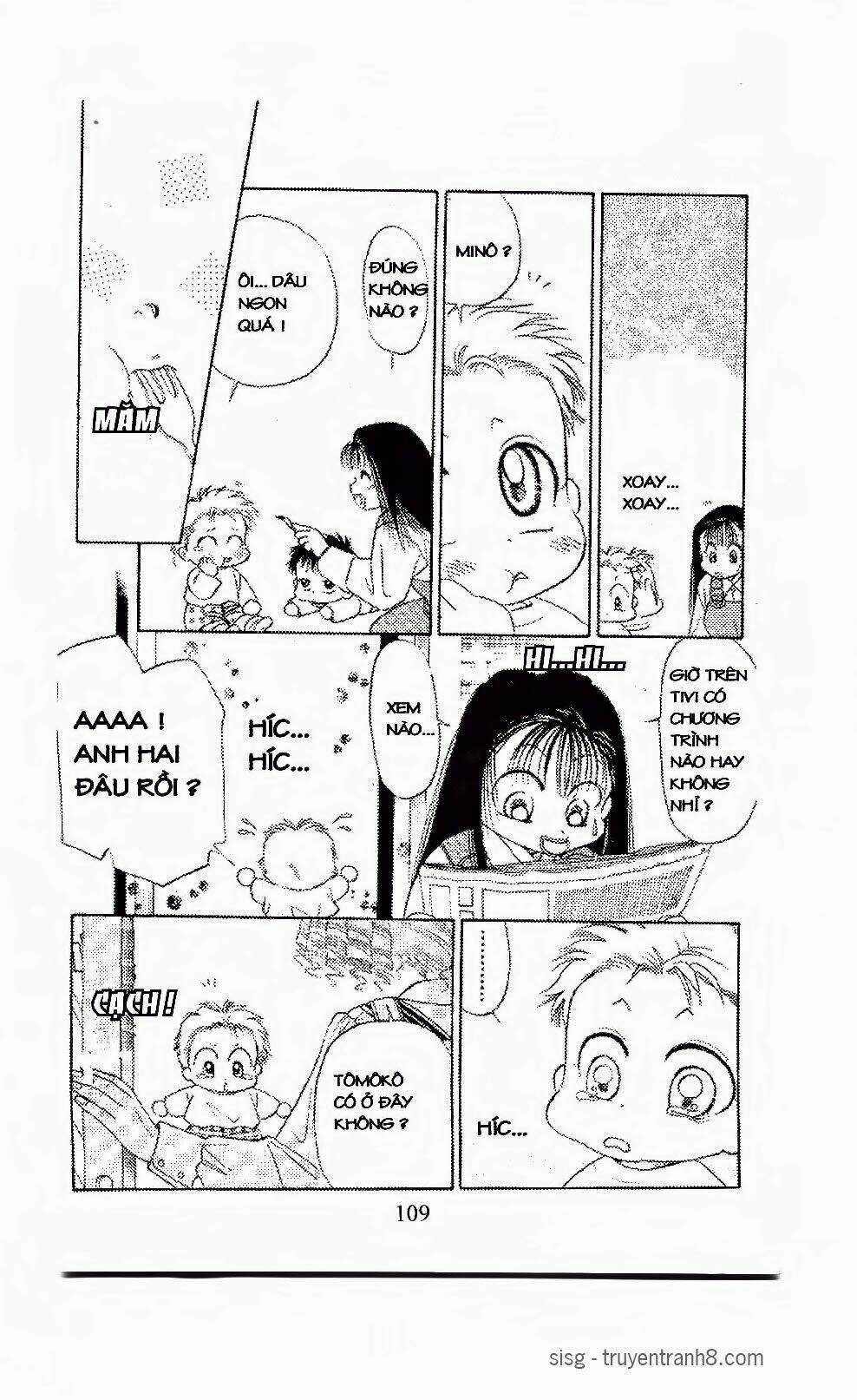 Em Bé Và Tôi Chapter 88 trang 14