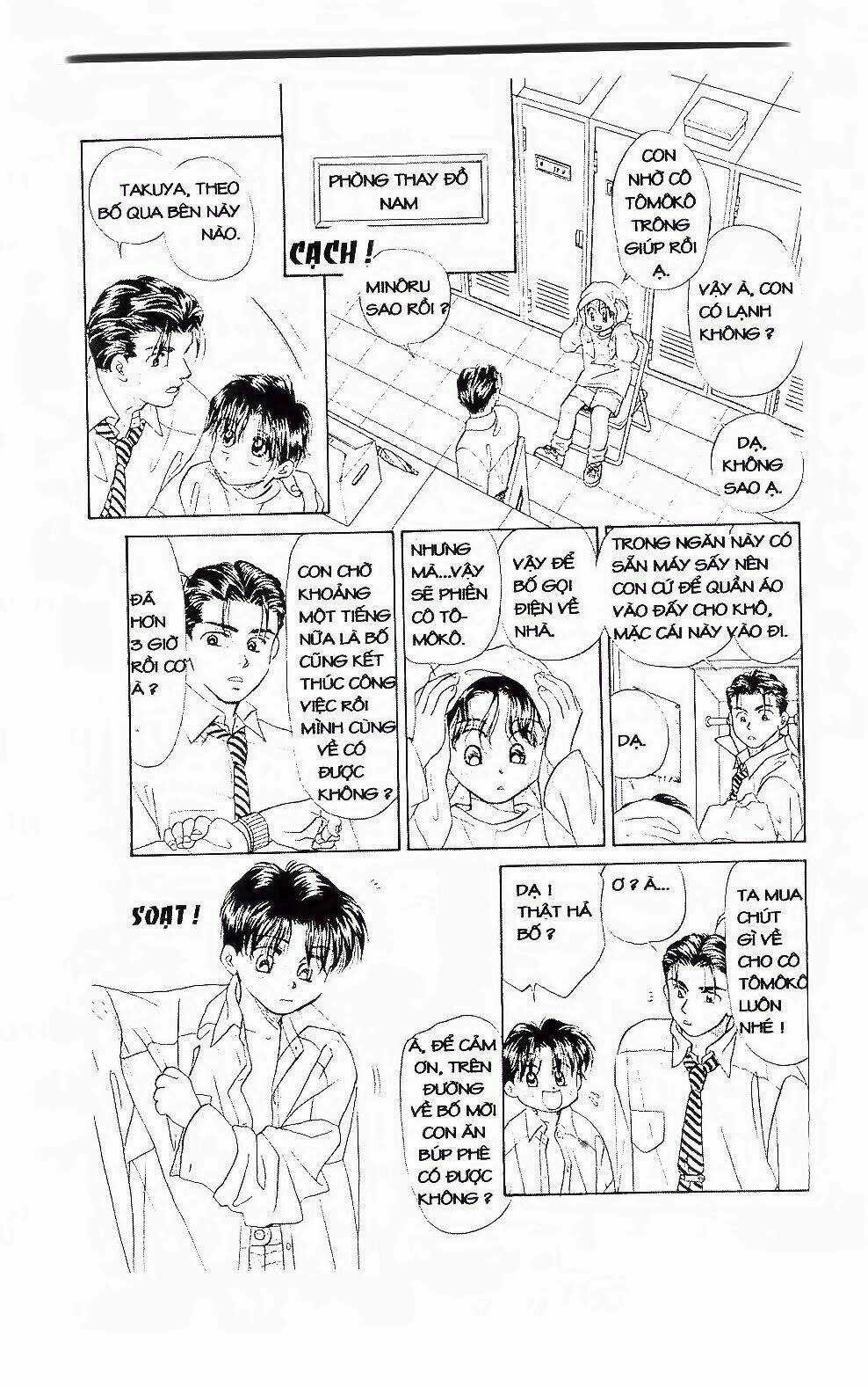 Em Bé Và Tôi Chapter 88 trang 16