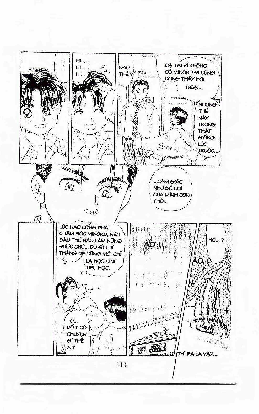 Em Bé Và Tôi Chapter 88 trang 17