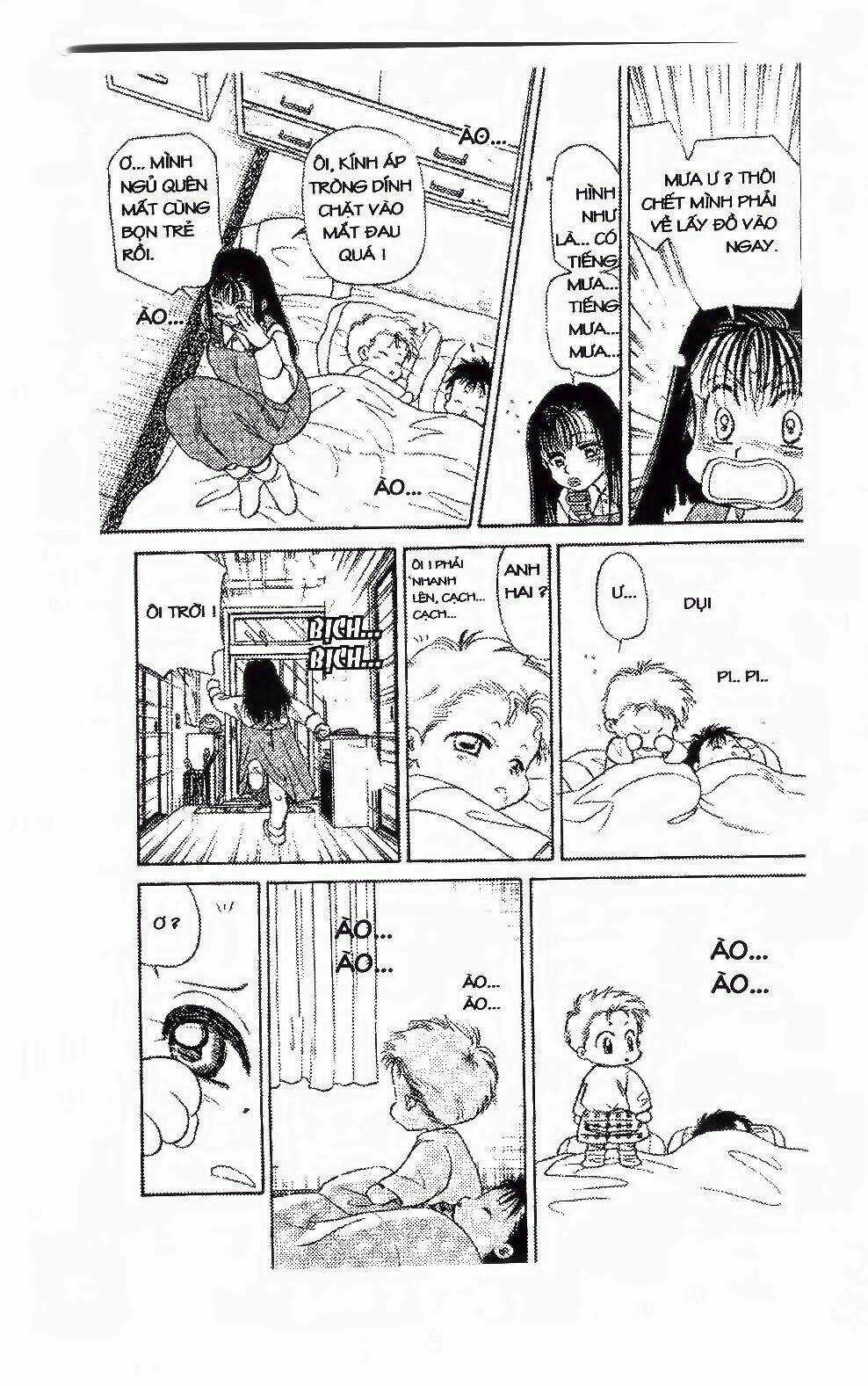 Em Bé Và Tôi Chapter 88 trang 18