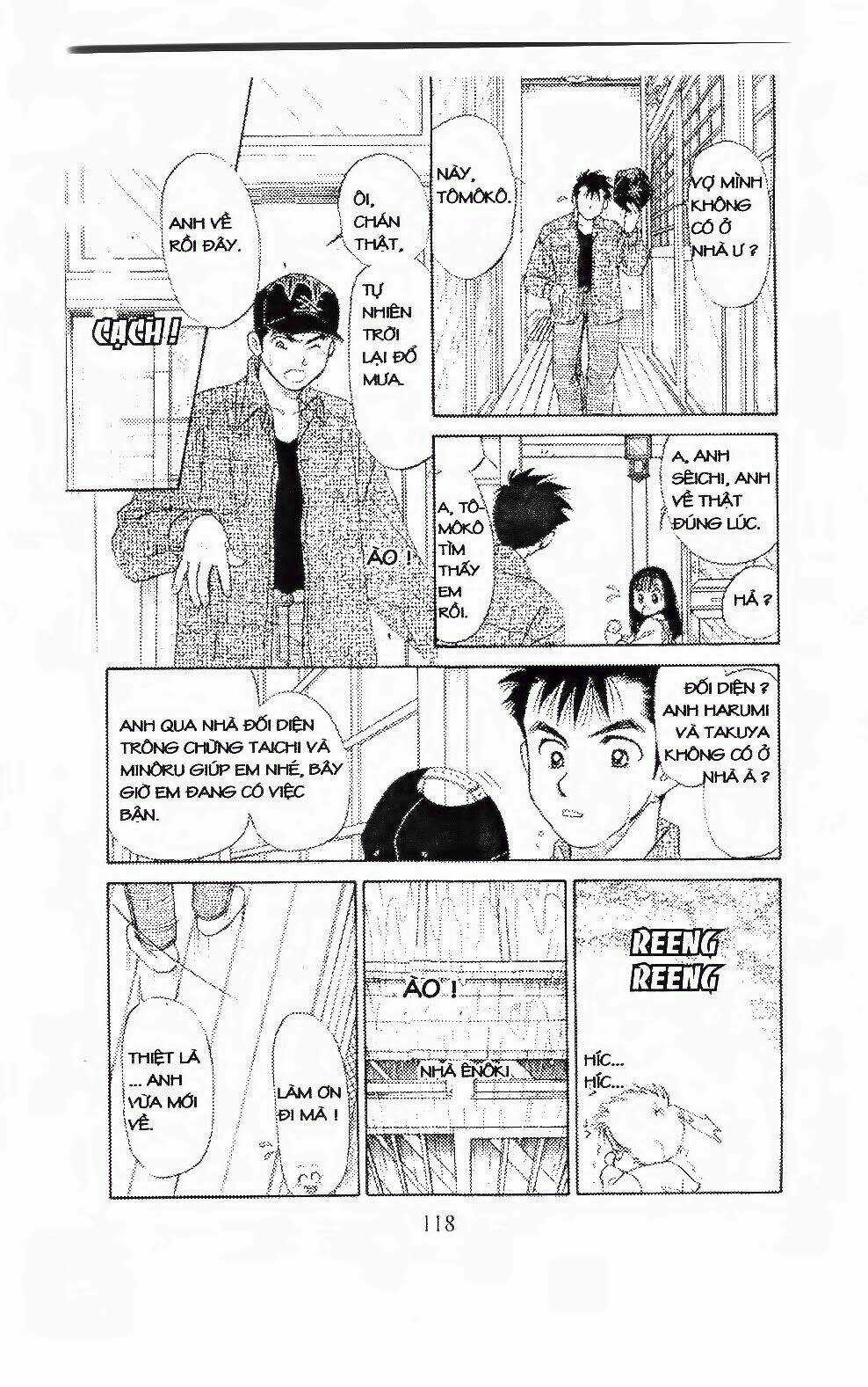 Em Bé Và Tôi Chapter 88 trang 22