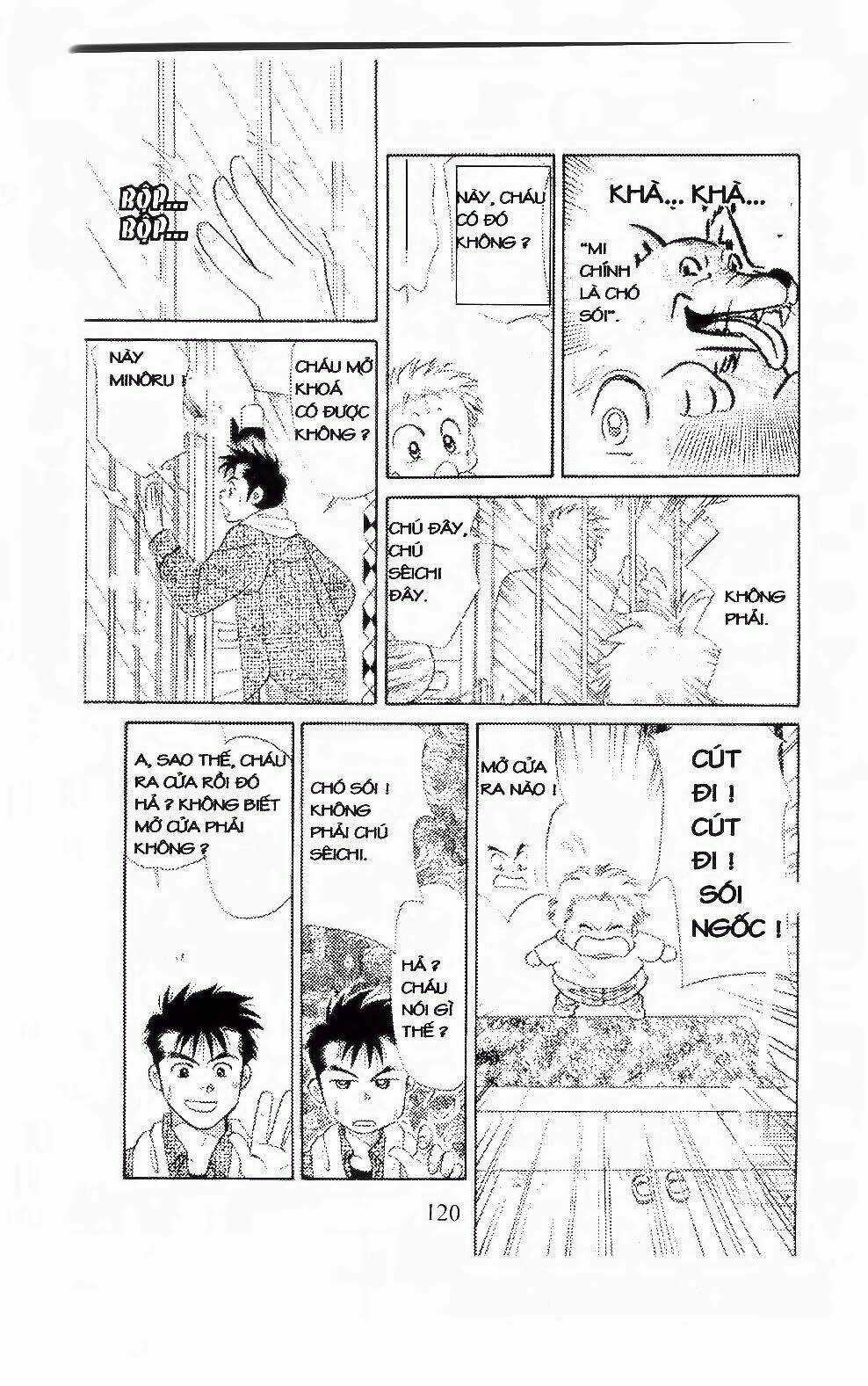 Em Bé Và Tôi Chapter 88 trang 24