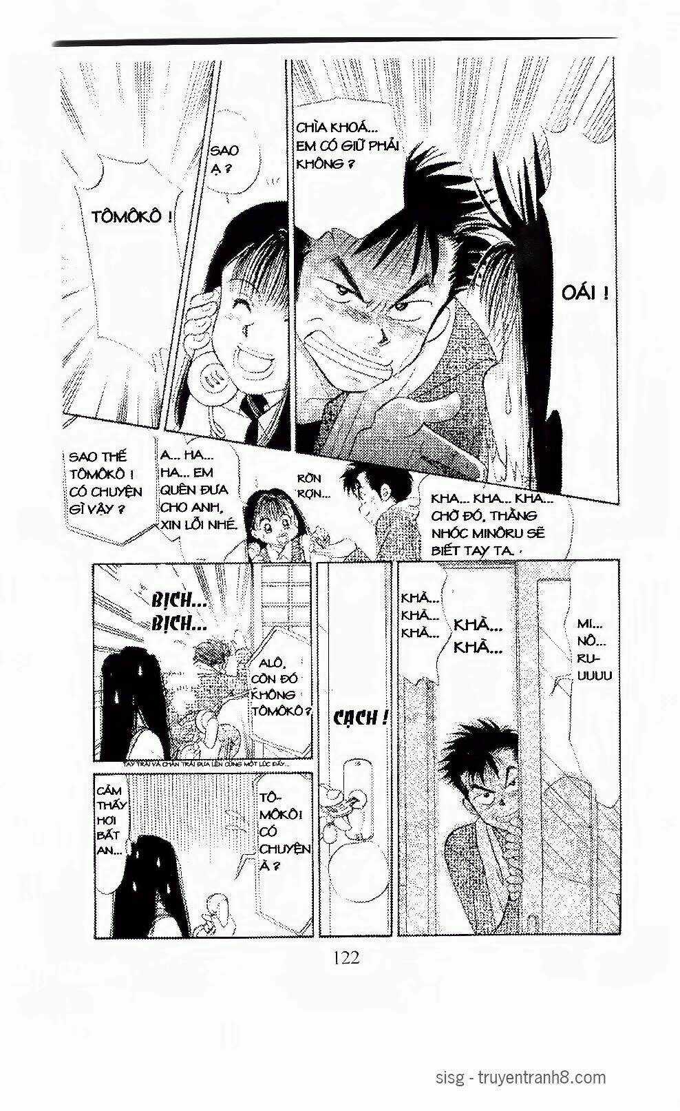 Em Bé Và Tôi Chapter 88 trang 26