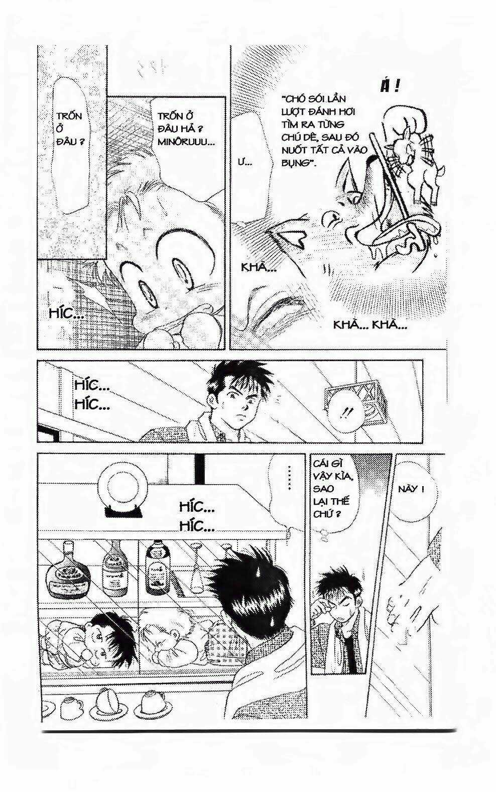 Em Bé Và Tôi Chapter 88 trang 27