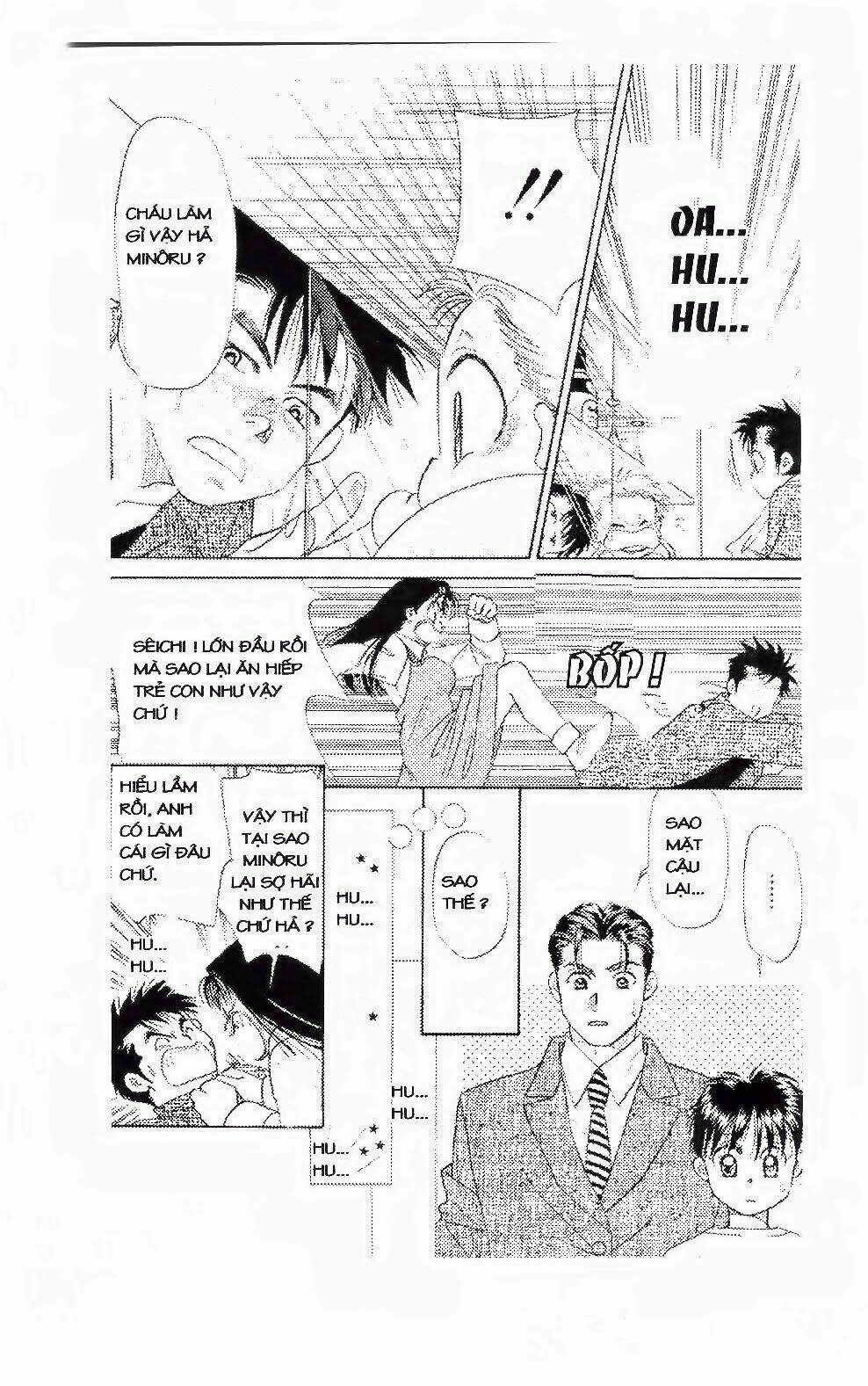 Em Bé Và Tôi Chapter 88 trang 28