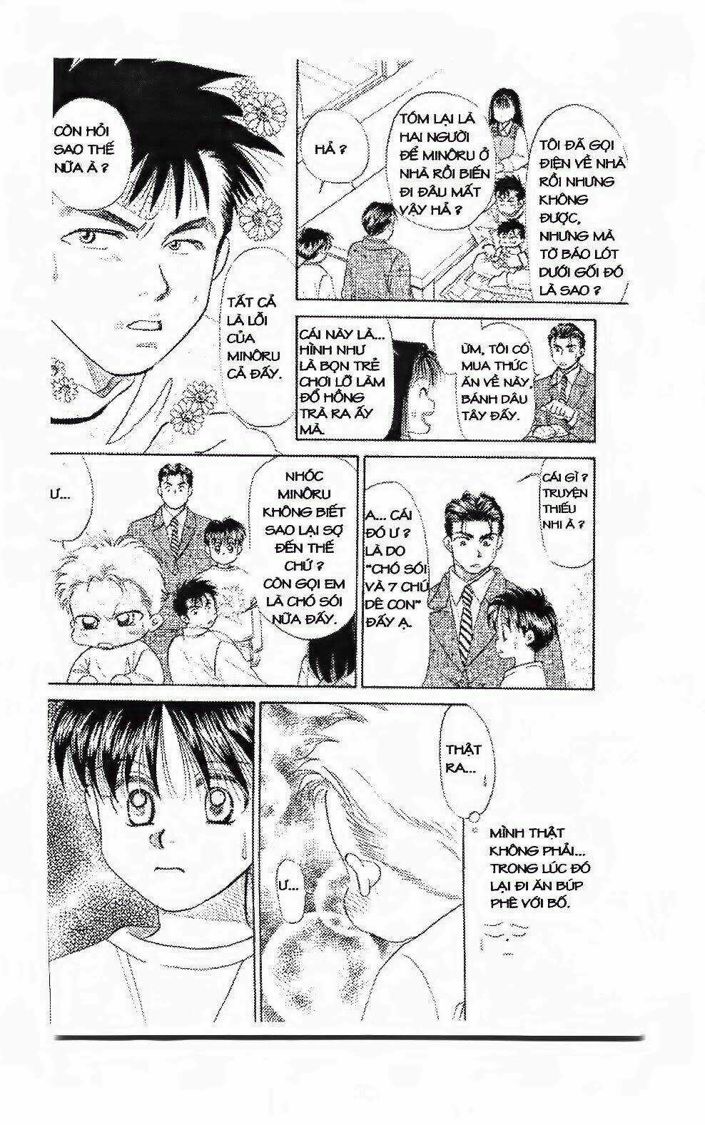 Em Bé Và Tôi Chapter 88 trang 29