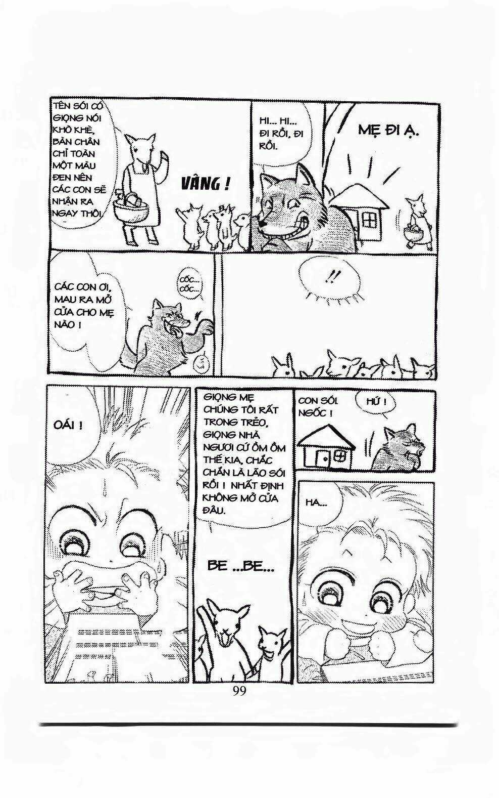 Em Bé Và Tôi Chapter 88 trang 3