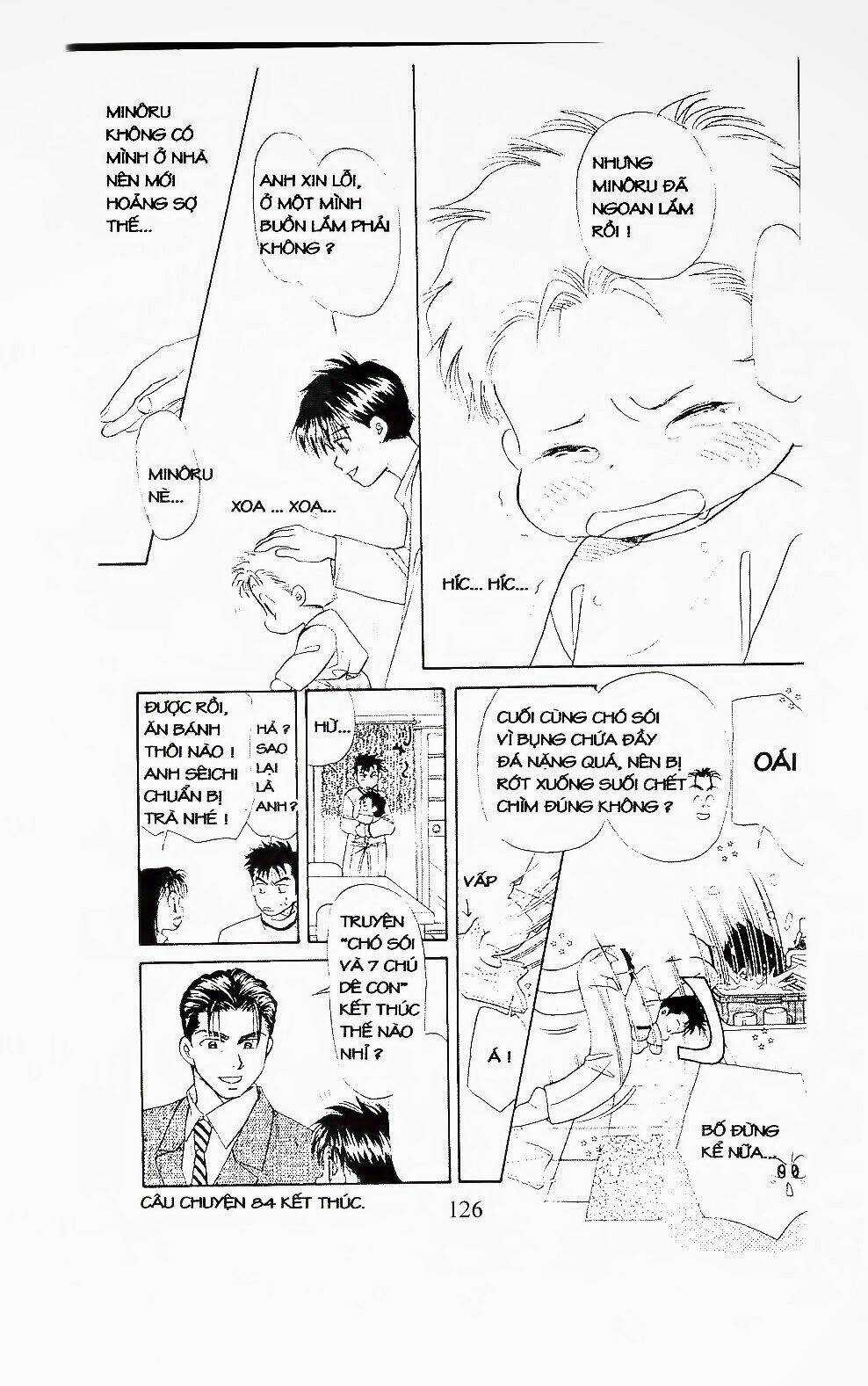 Em Bé Và Tôi Chapter 88 trang 30