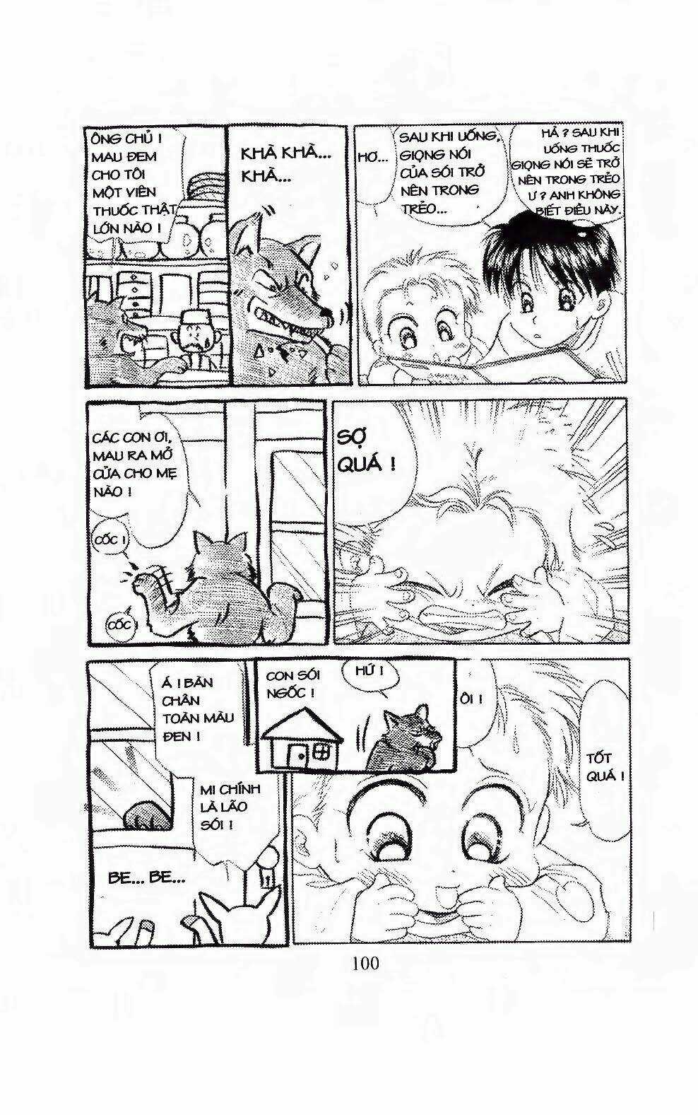 Em Bé Và Tôi Chapter 88 trang 4