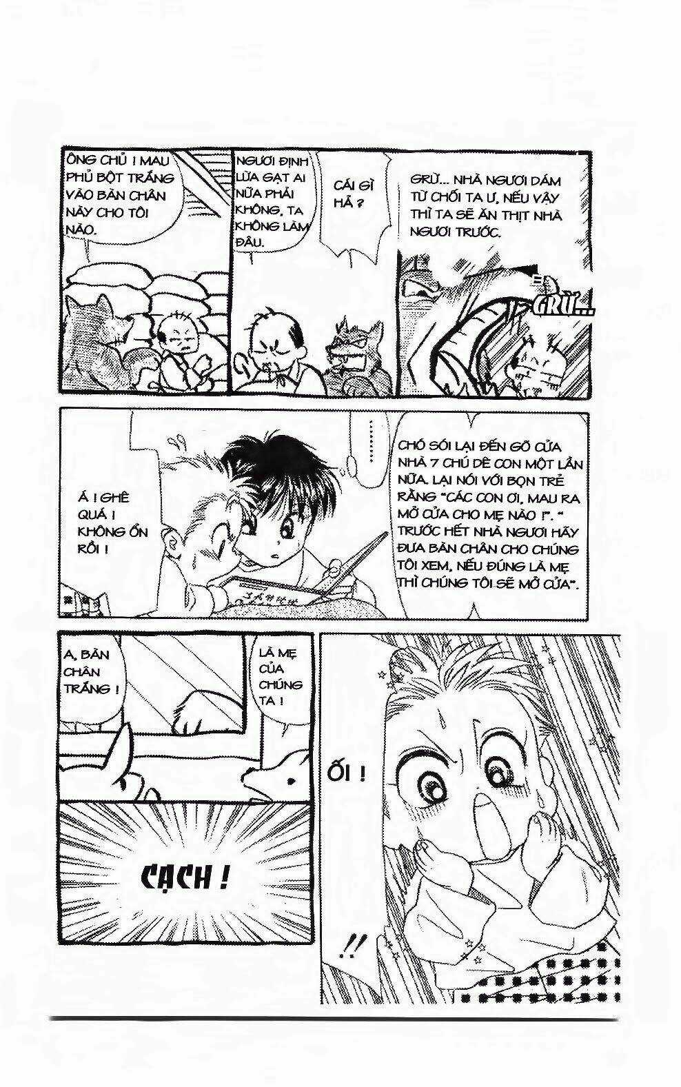 Em Bé Và Tôi Chapter 88 trang 5