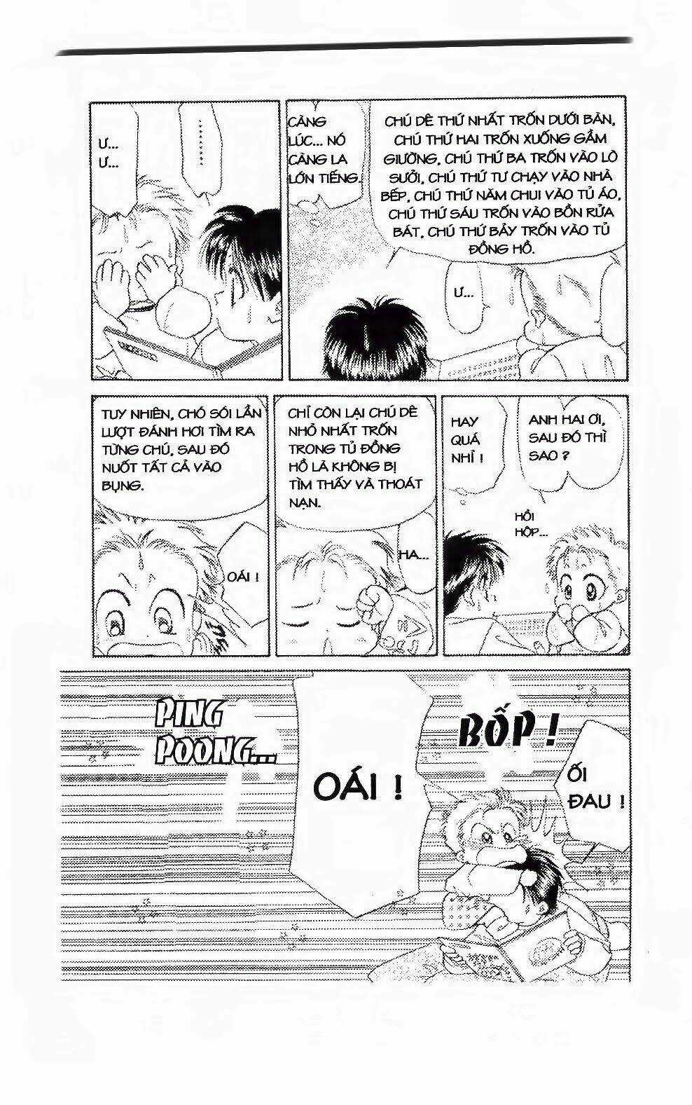 Em Bé Và Tôi Chapter 88 trang 6