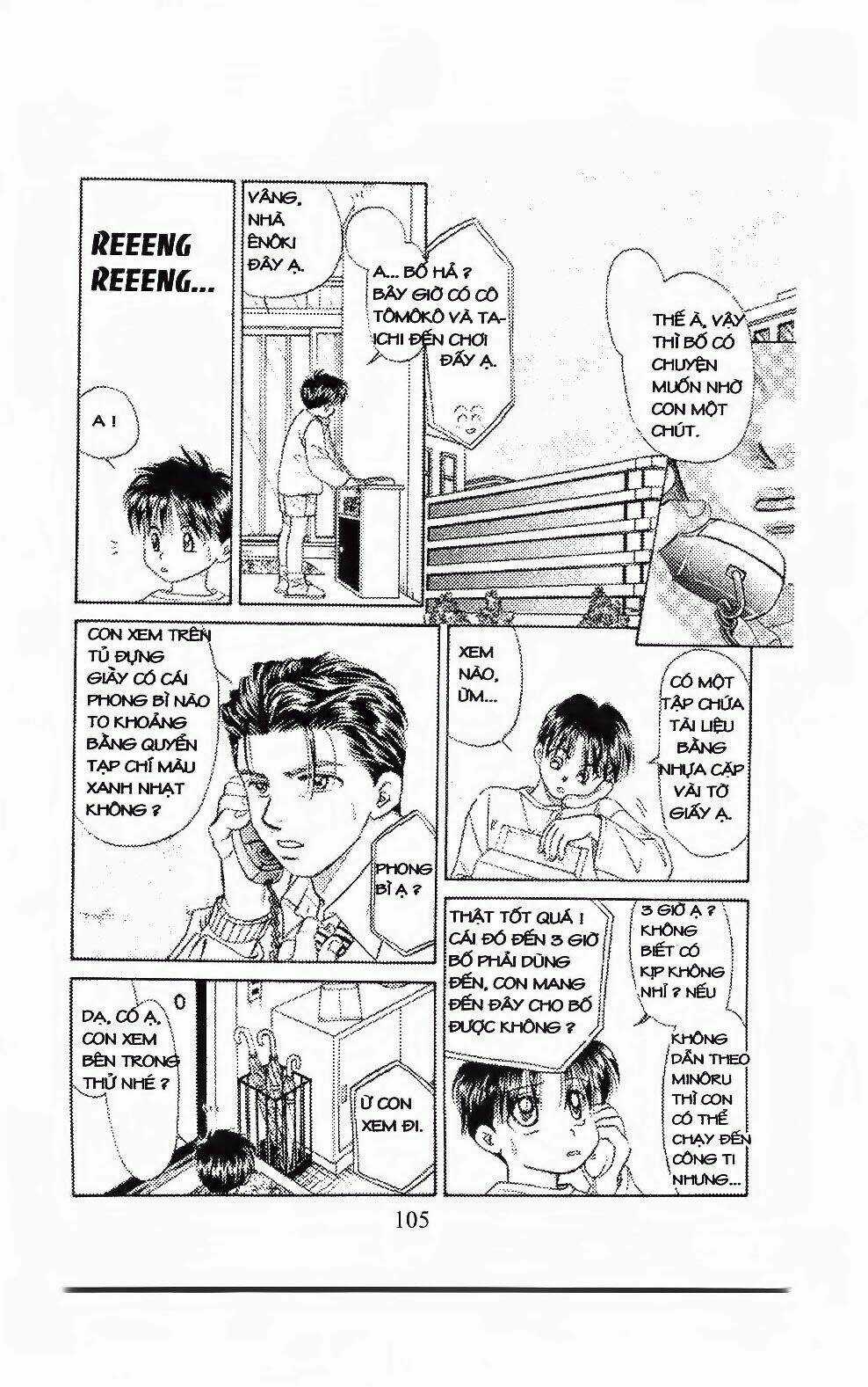 Em Bé Và Tôi Chapter 88 trang 9