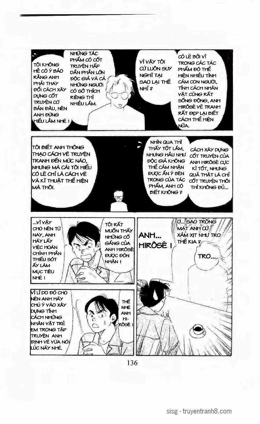 Em Bé Và Tôi Chapter 89 trang 10