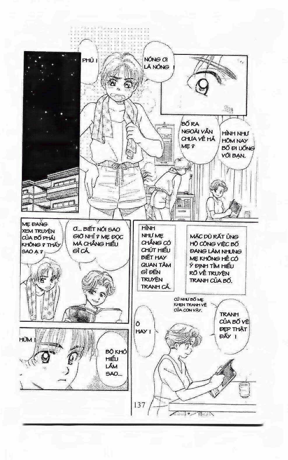 Em Bé Và Tôi Chapter 89 trang 11