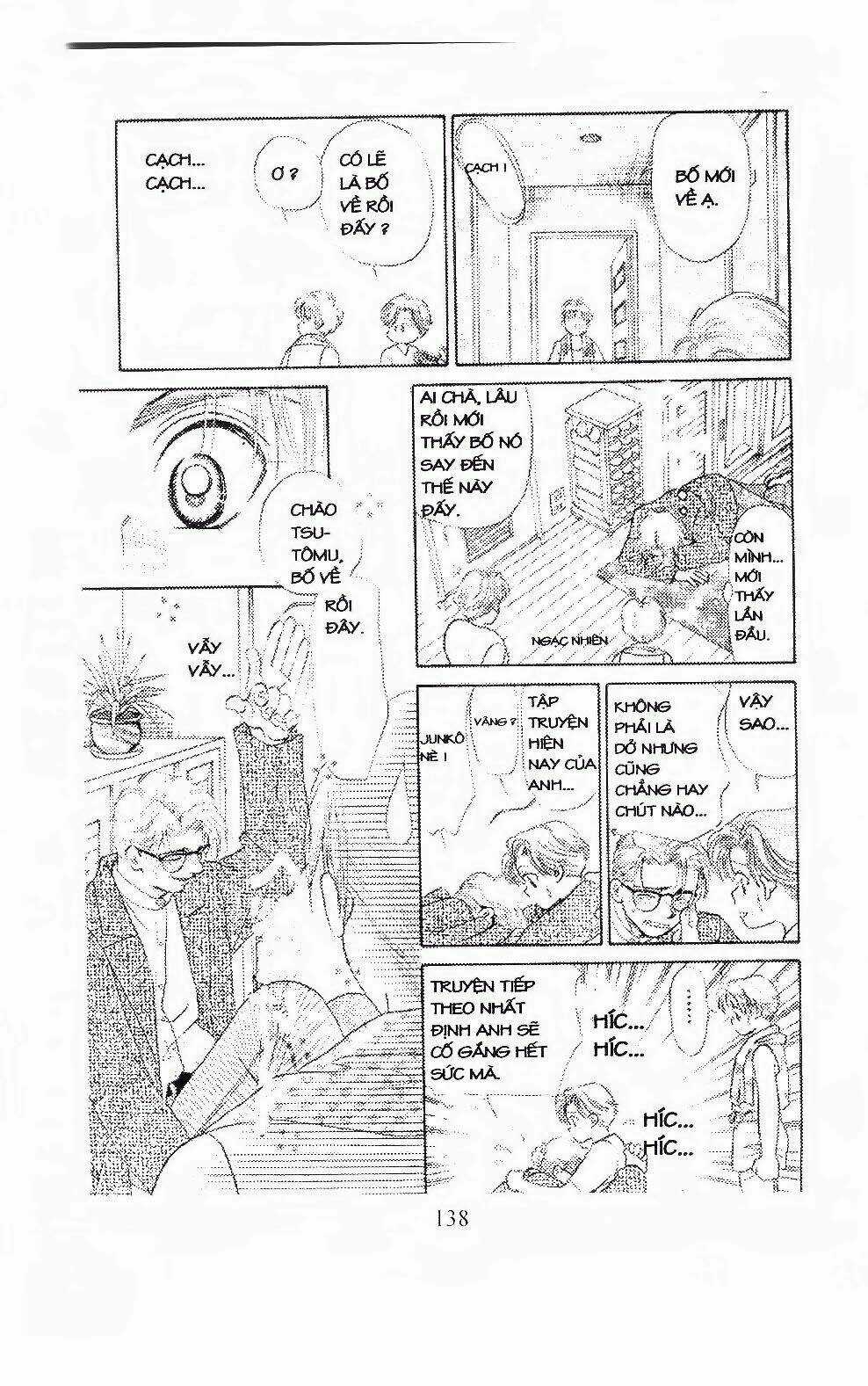 Em Bé Và Tôi Chapter 89 trang 12