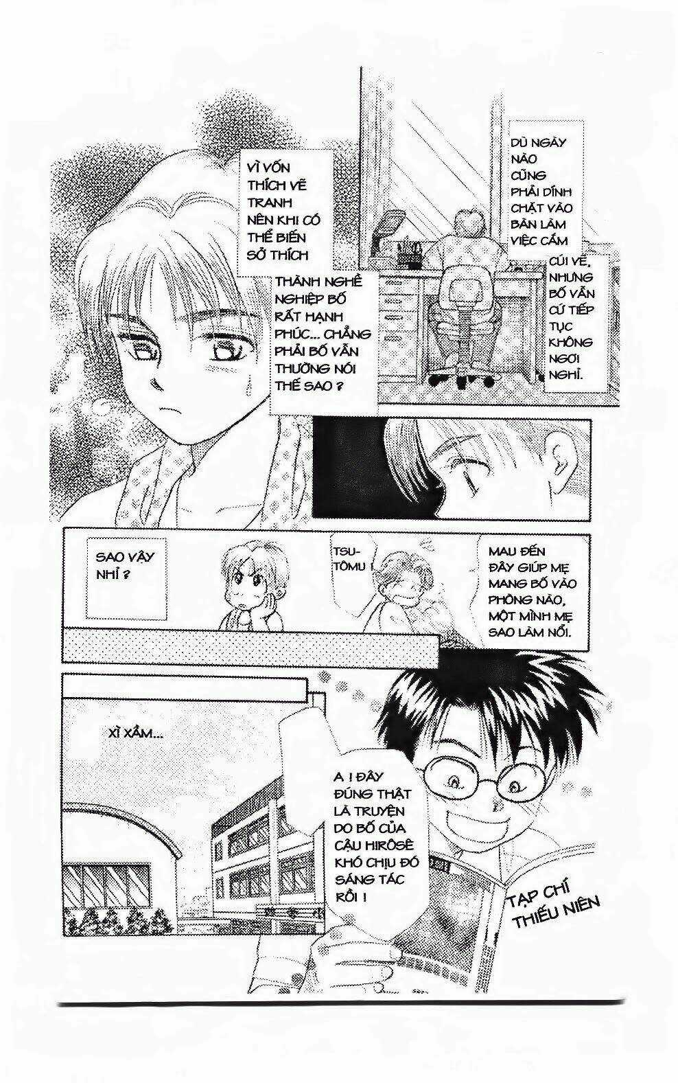 Em Bé Và Tôi Chapter 89 trang 13