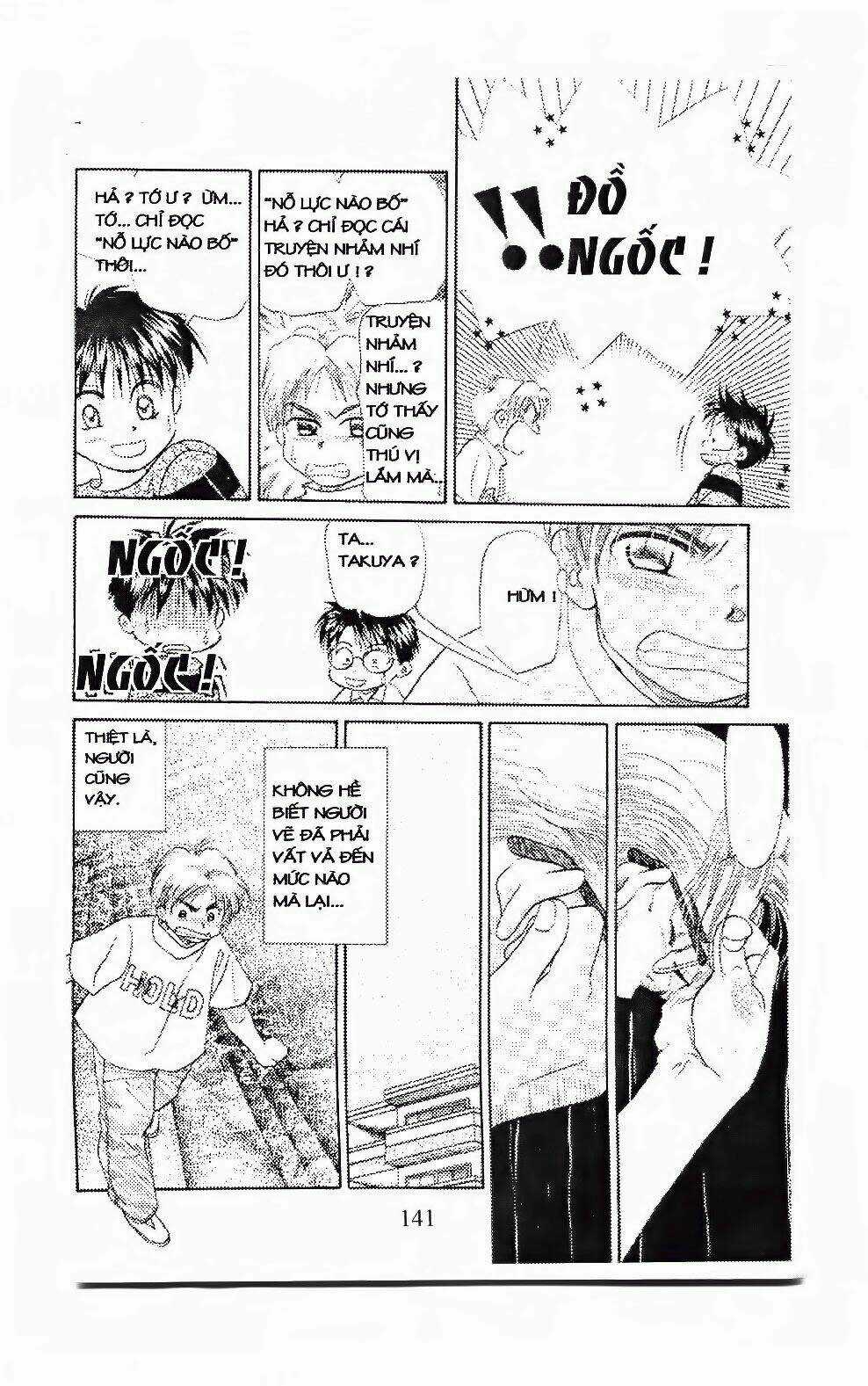 Em Bé Và Tôi Chapter 89 trang 15