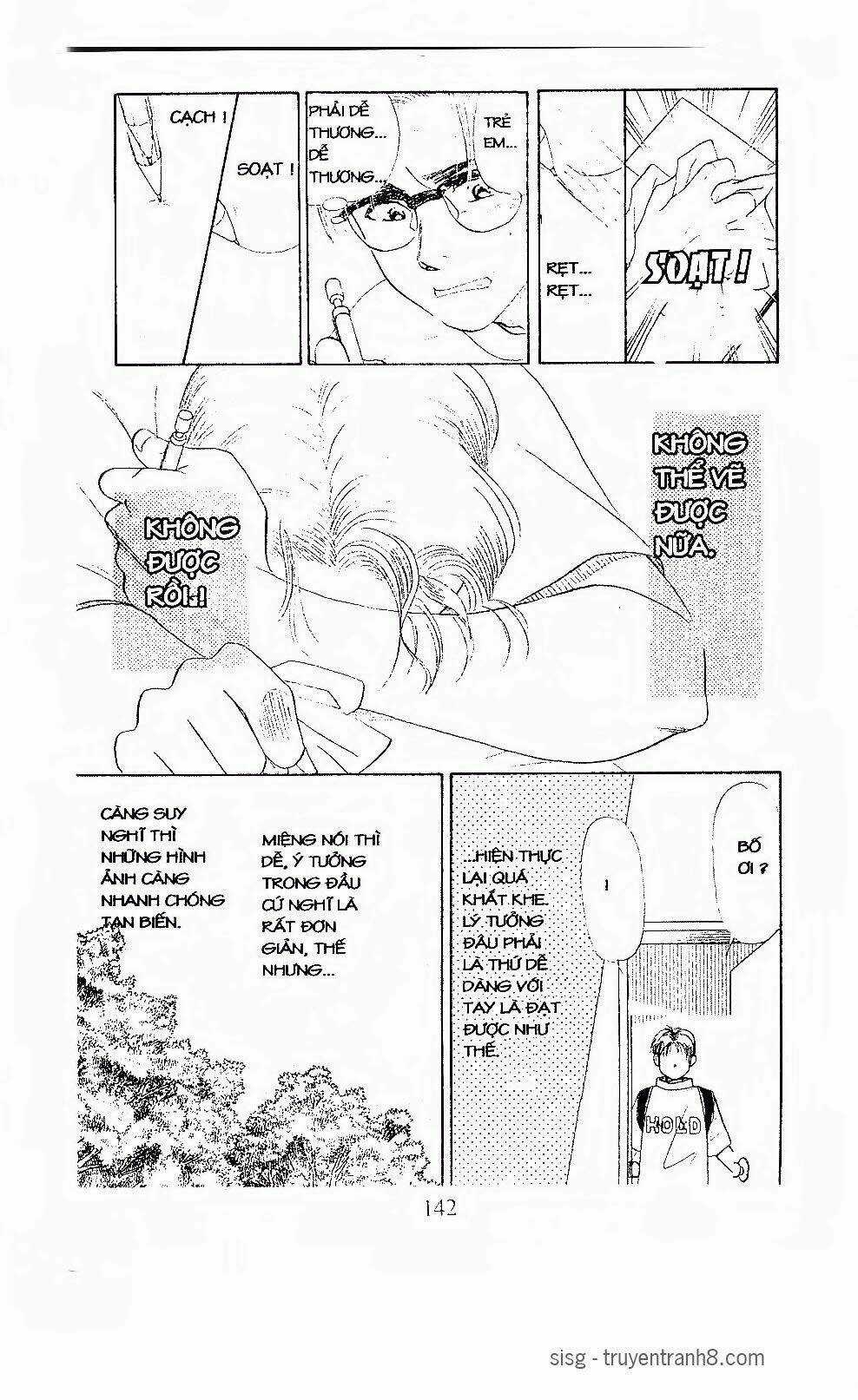 Em Bé Và Tôi Chapter 89 trang 16