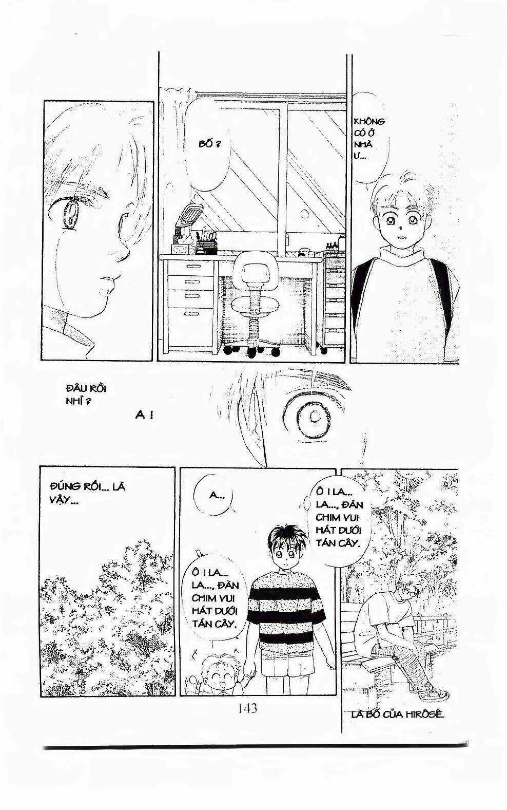 Em Bé Và Tôi Chapter 89 trang 17