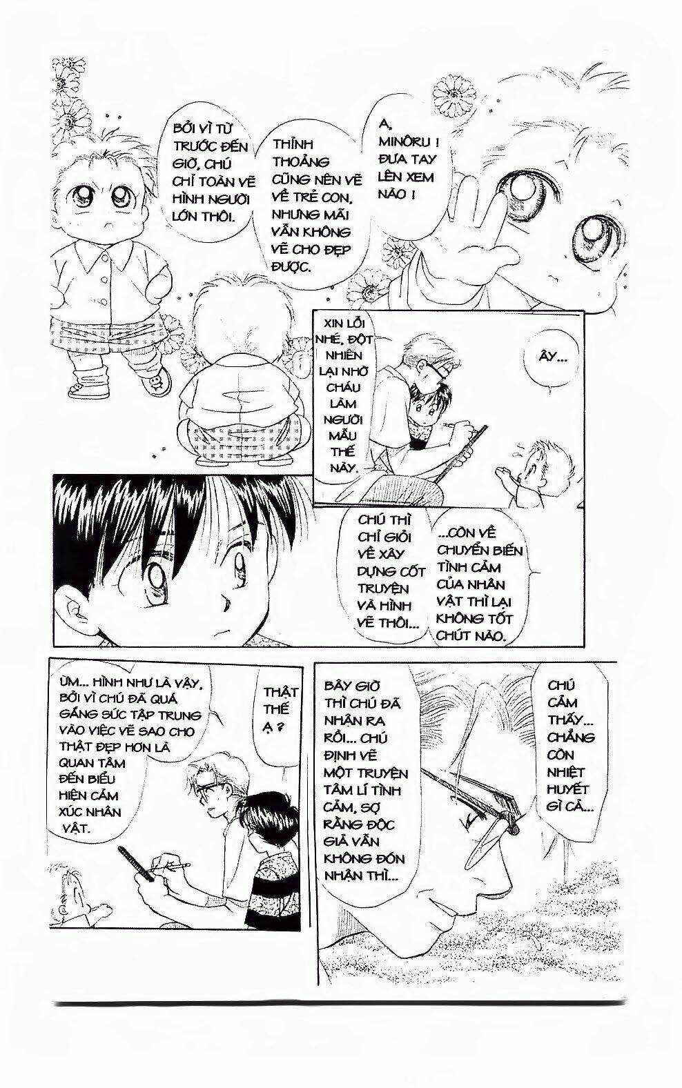 Em Bé Và Tôi Chapter 89 trang 19