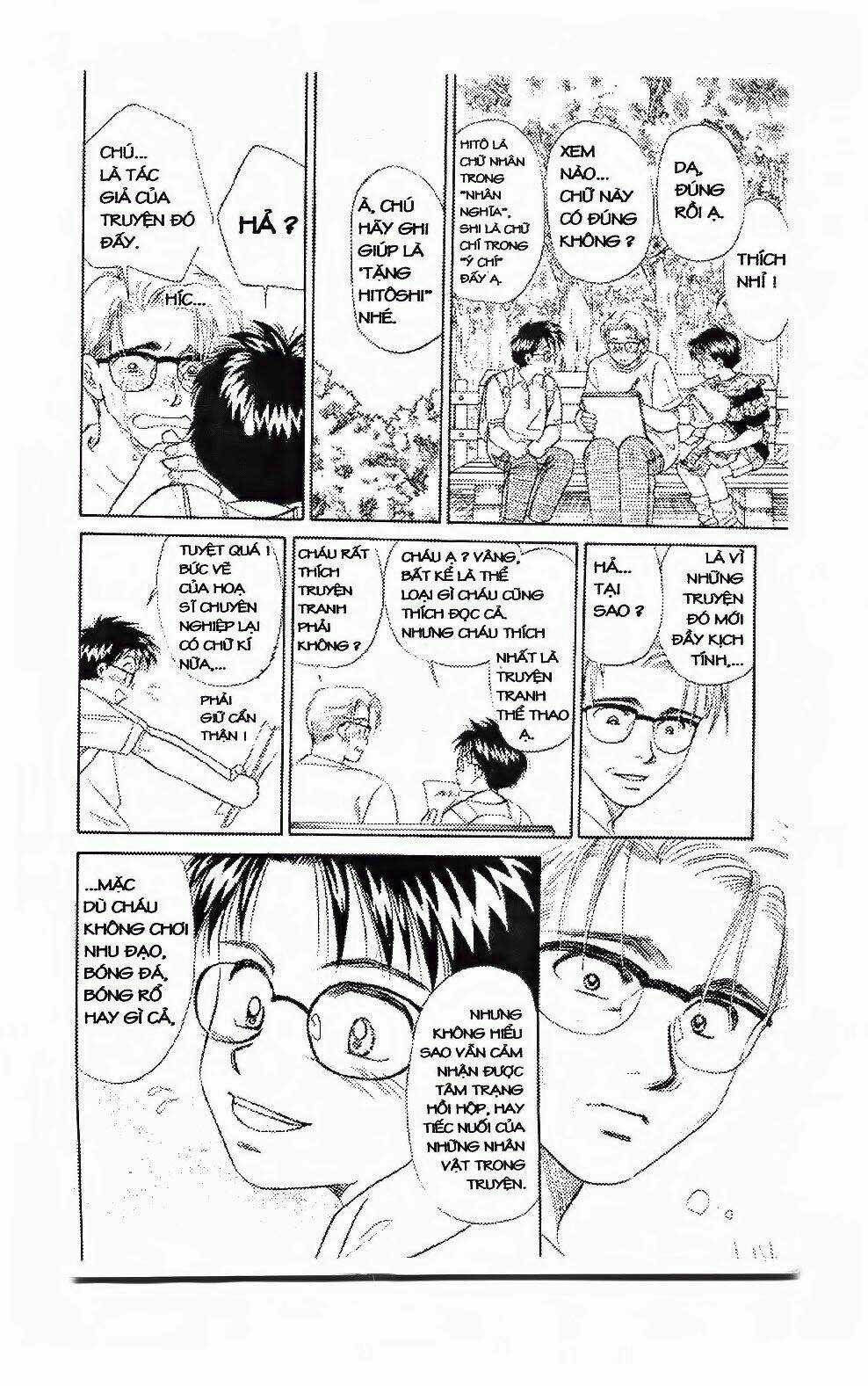 Em Bé Và Tôi Chapter 89 trang 21