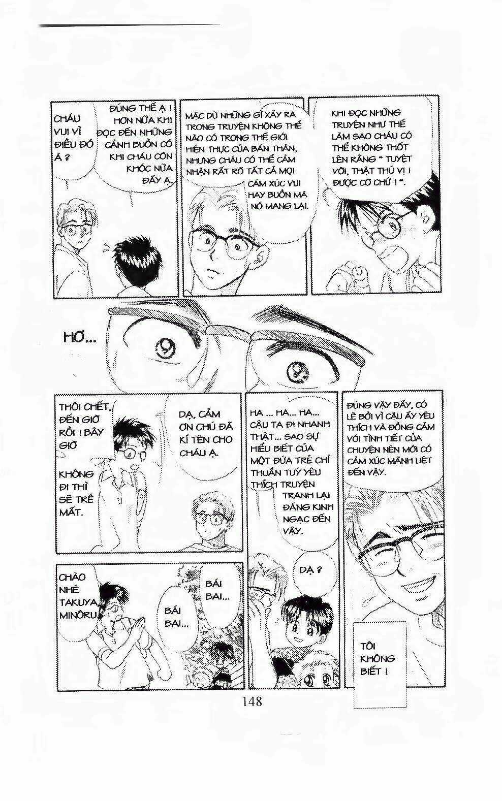 Em Bé Và Tôi Chapter 89 trang 22